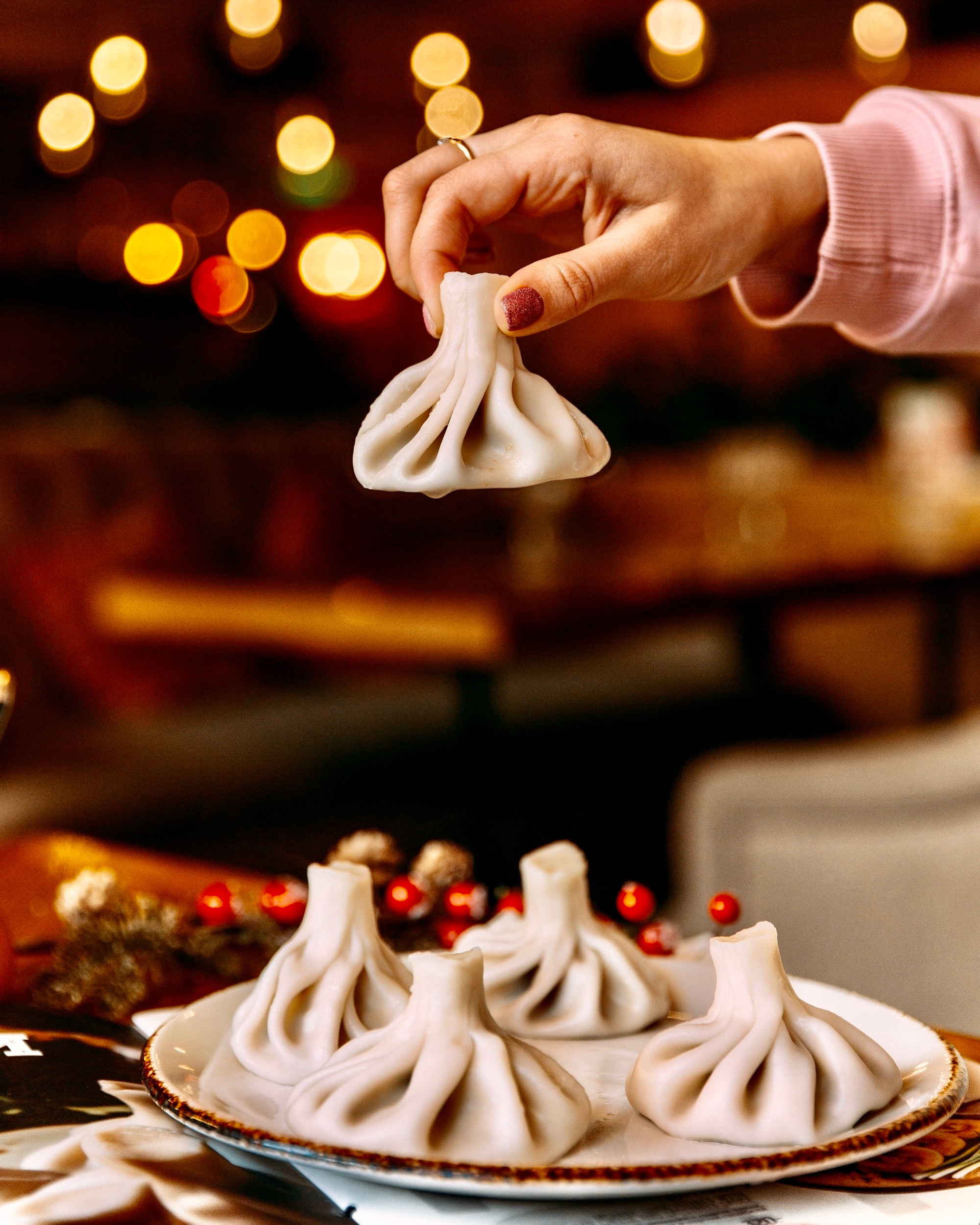 Georgian Holidays. AMODEO STUDIO