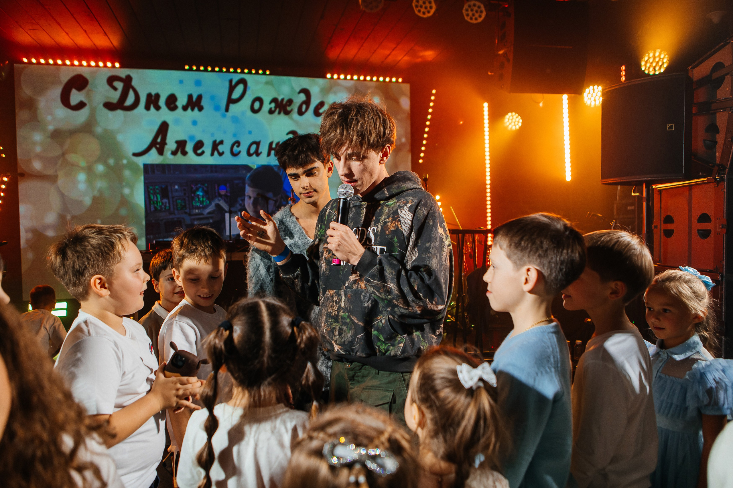 День рождения Барвиха. Фотограф в Москве Дмитрий Жарков