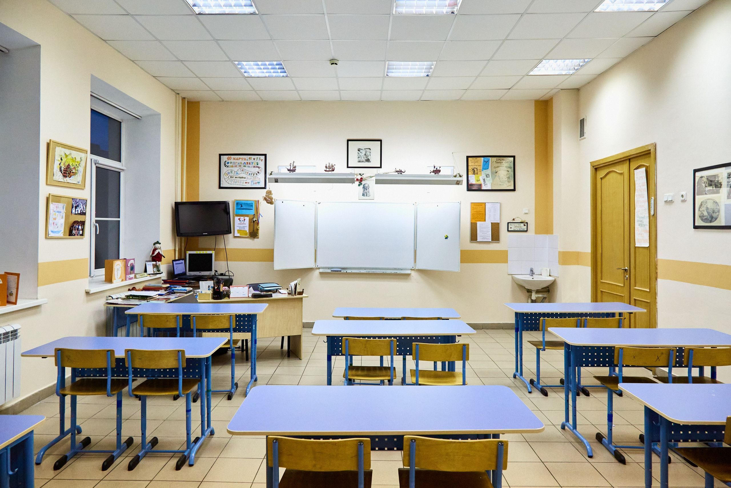 Школа Менахем. Фотограф Анастасия Леонтьева Санкт-Петербург