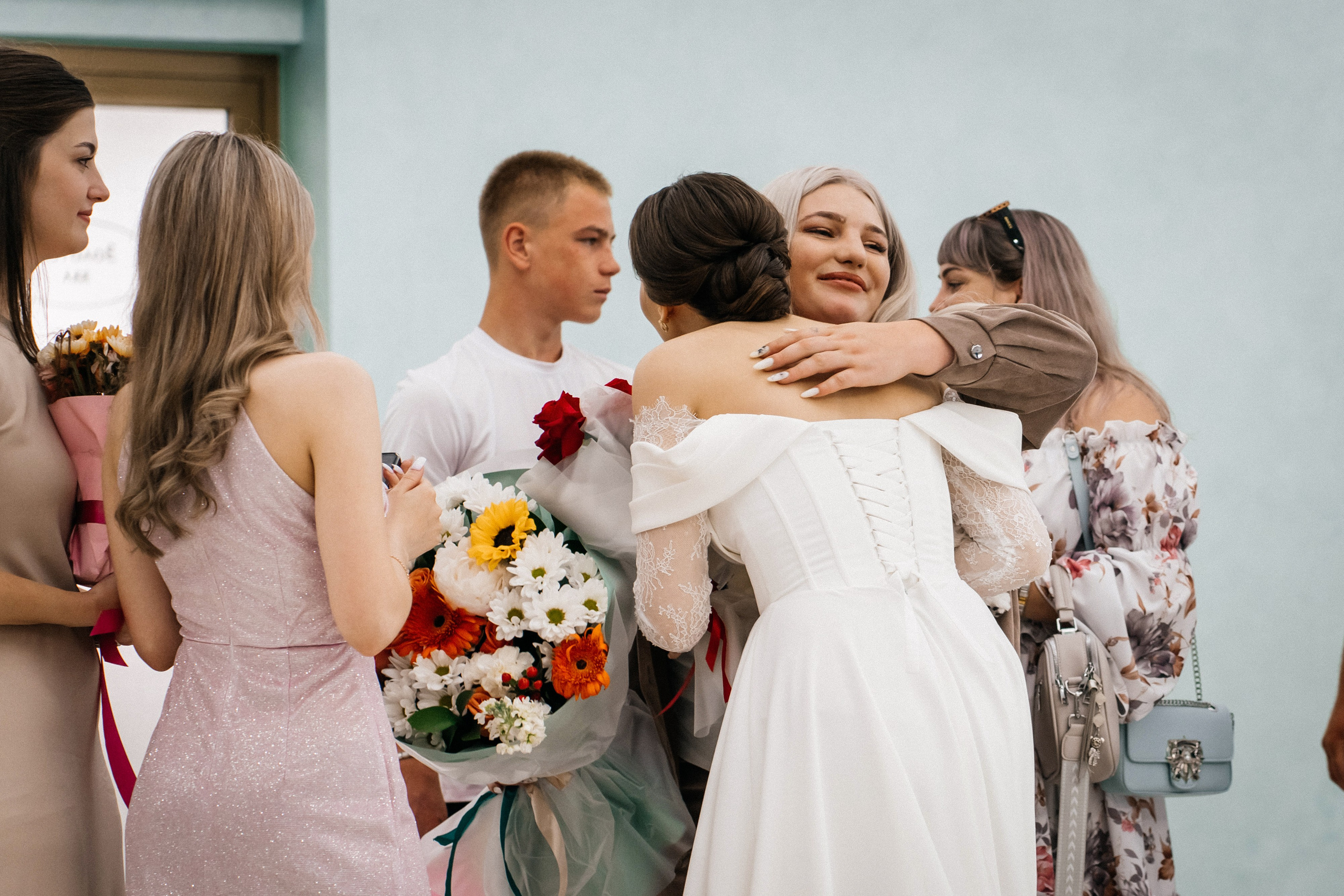 Иван и Анастасия. Фотограф Иркутск, Ангарск, Усолье-Сибирское. Выпускные альбомы