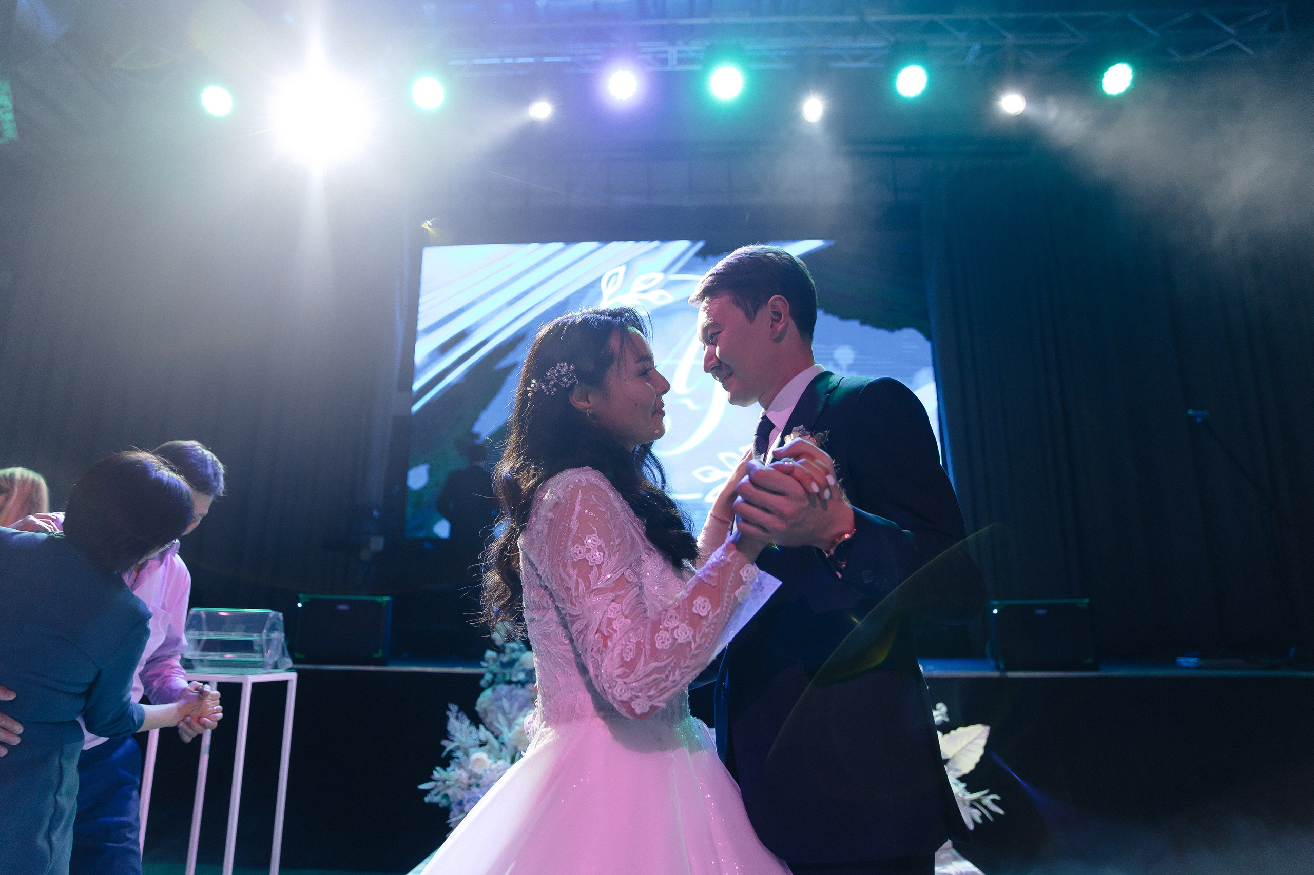 Алибек & Эльвира. Свадебный фотограф Евгений Мирончев