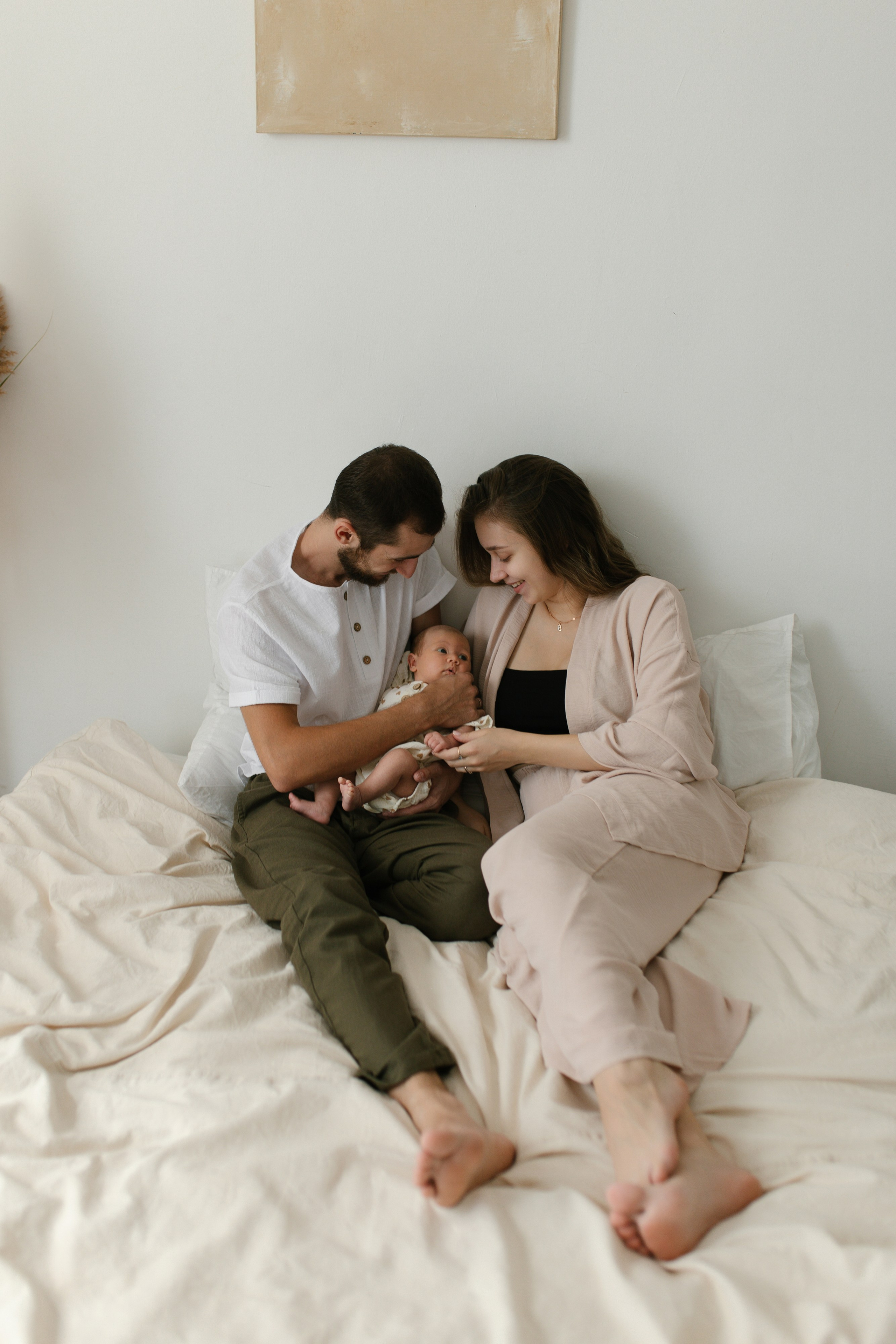 Вазген, Влада и Эмилия. Свадебный и семейный фотограф в Краснодаре/Геленджике/Сочи/Санкт-Петербурге