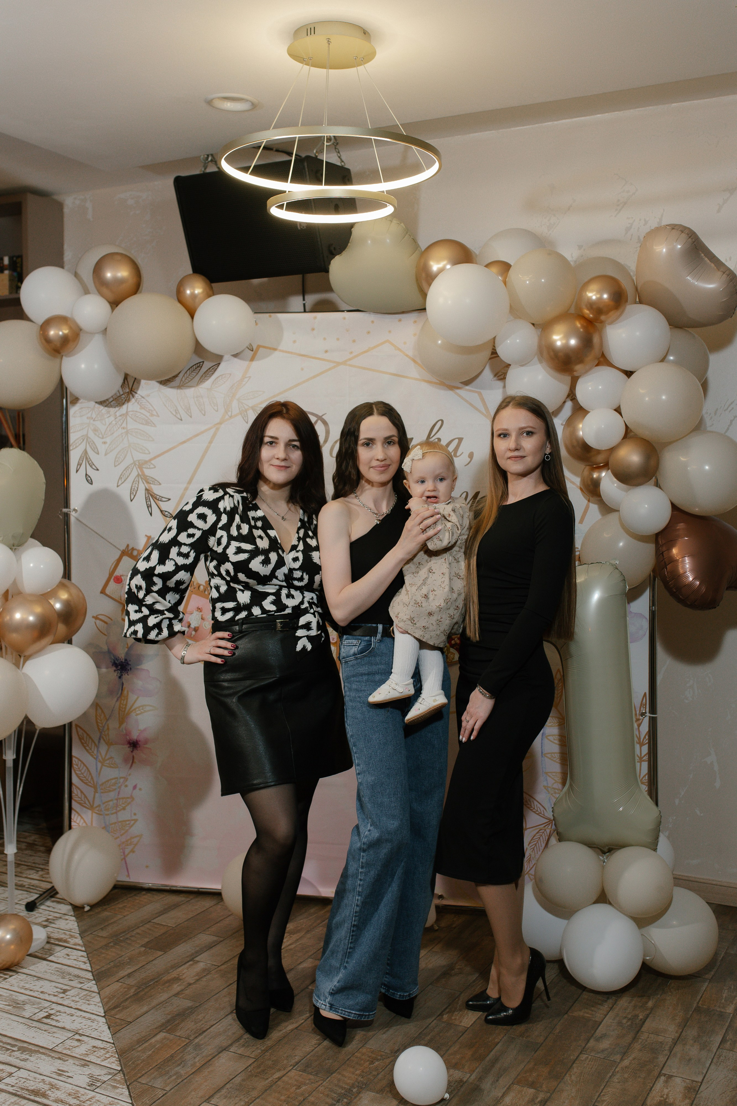 Маргарите 1 годик. Свадебный и семейный фотограф в Краснодаре/Геленджике/Сочи/Санкт-Петербурге