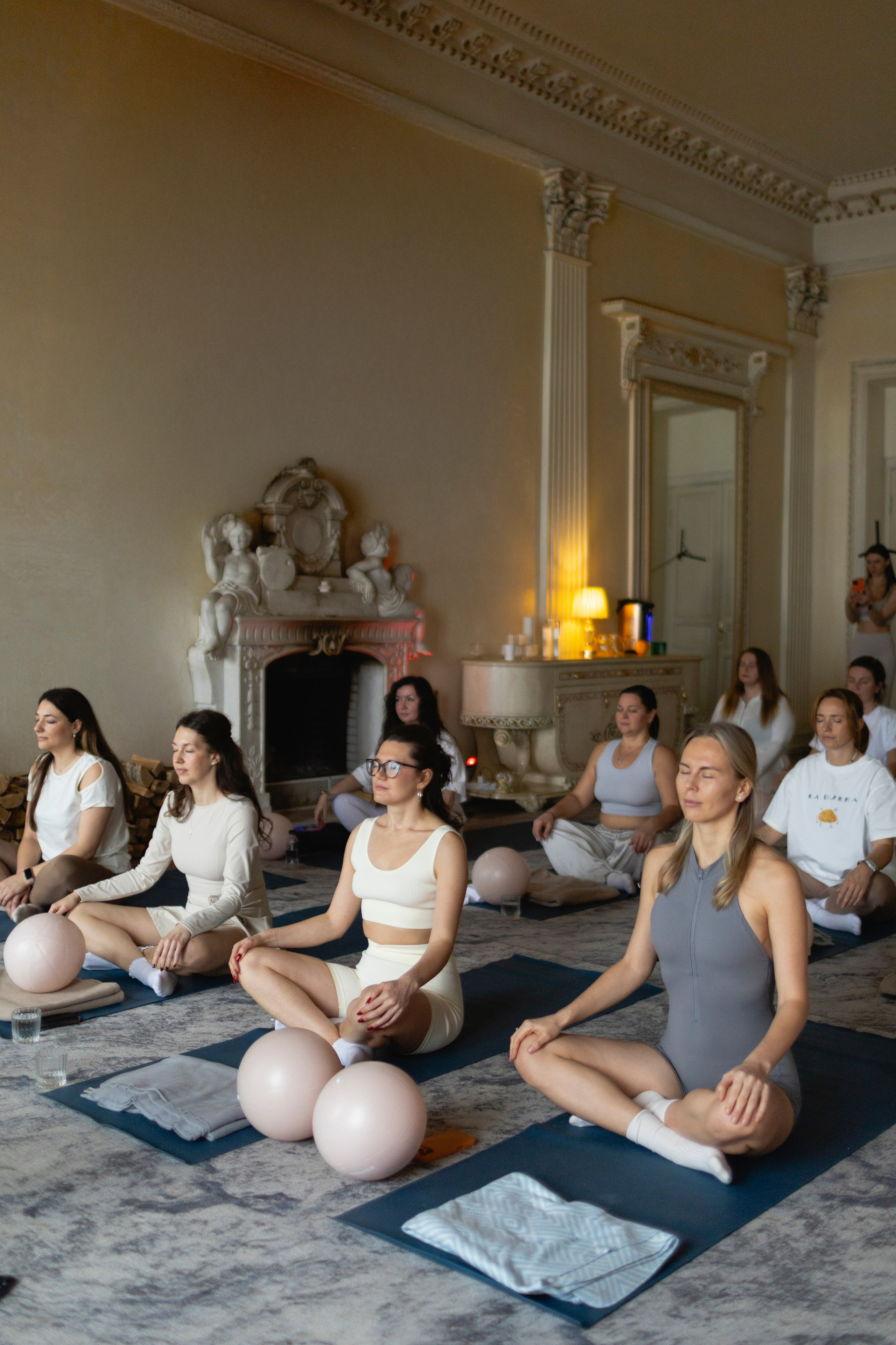 Оффлайн мероприятие Женского Клуба. Фотограф Блинова Арина | Санк-Петербург