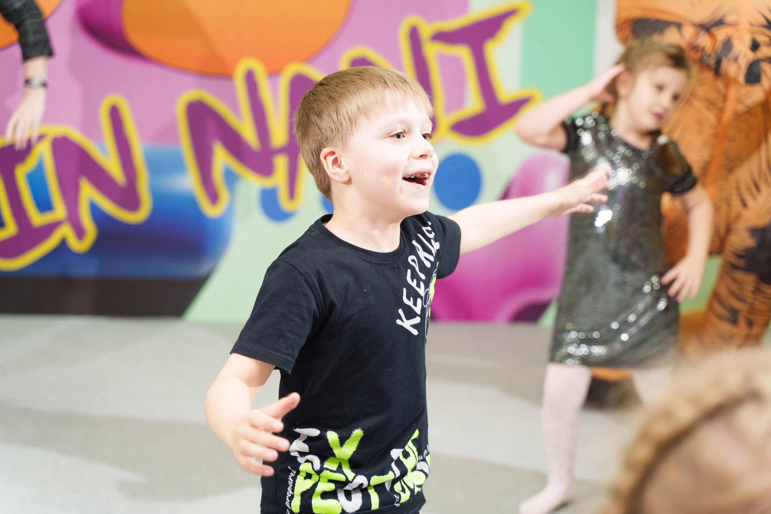 Фотограф на детские праздники. Свадебный и семейный фотограф в Новосибирске Данил Коротких