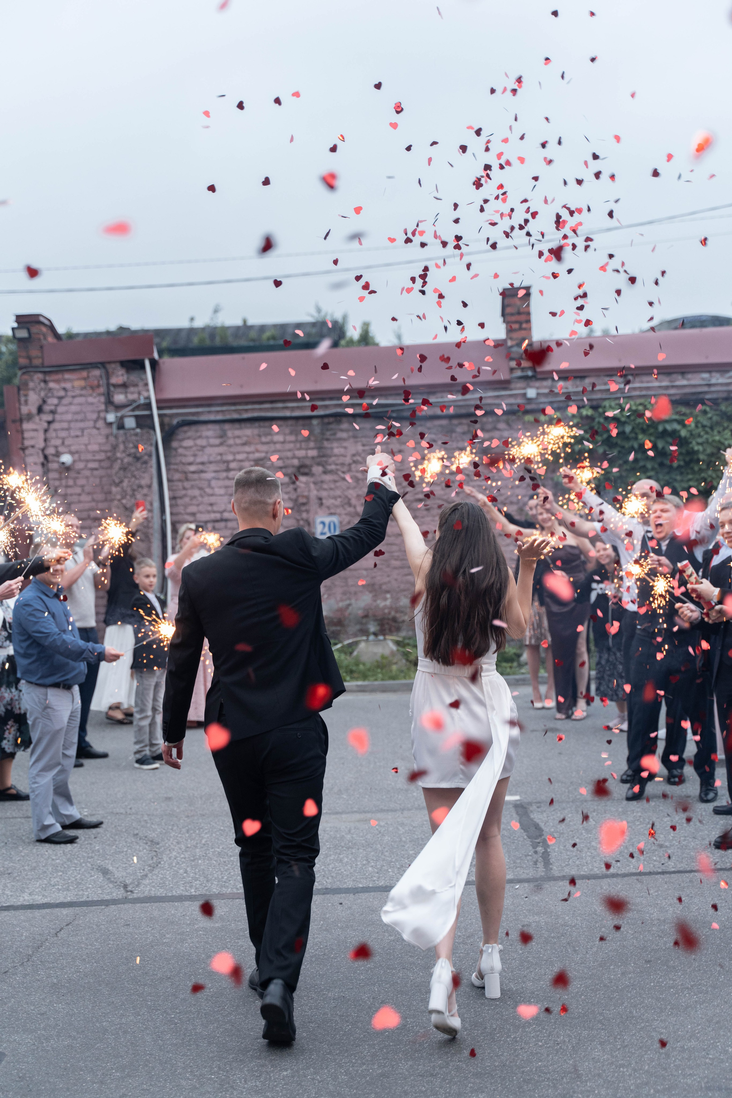Свадьба. Фотограф и видеограф в Санкт-Петербурге