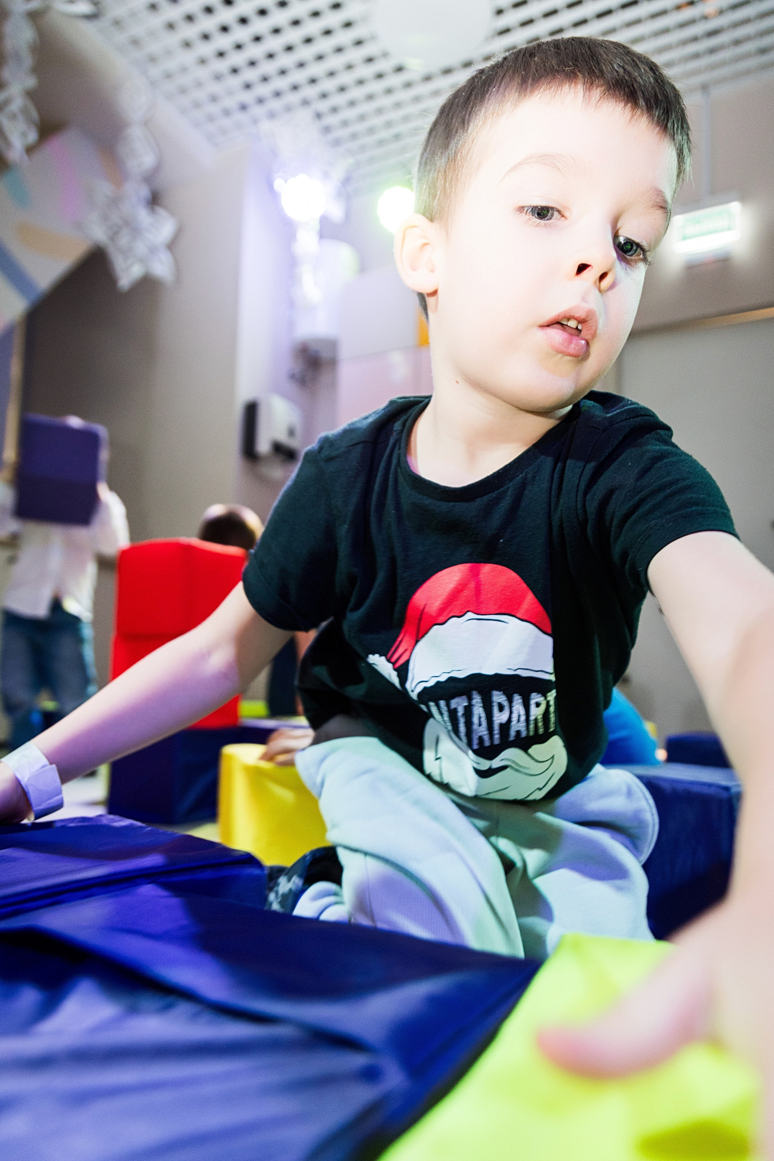 Мирону 5 лет. Детский фотограф видеограф в Хабаровске Михаил Орлов