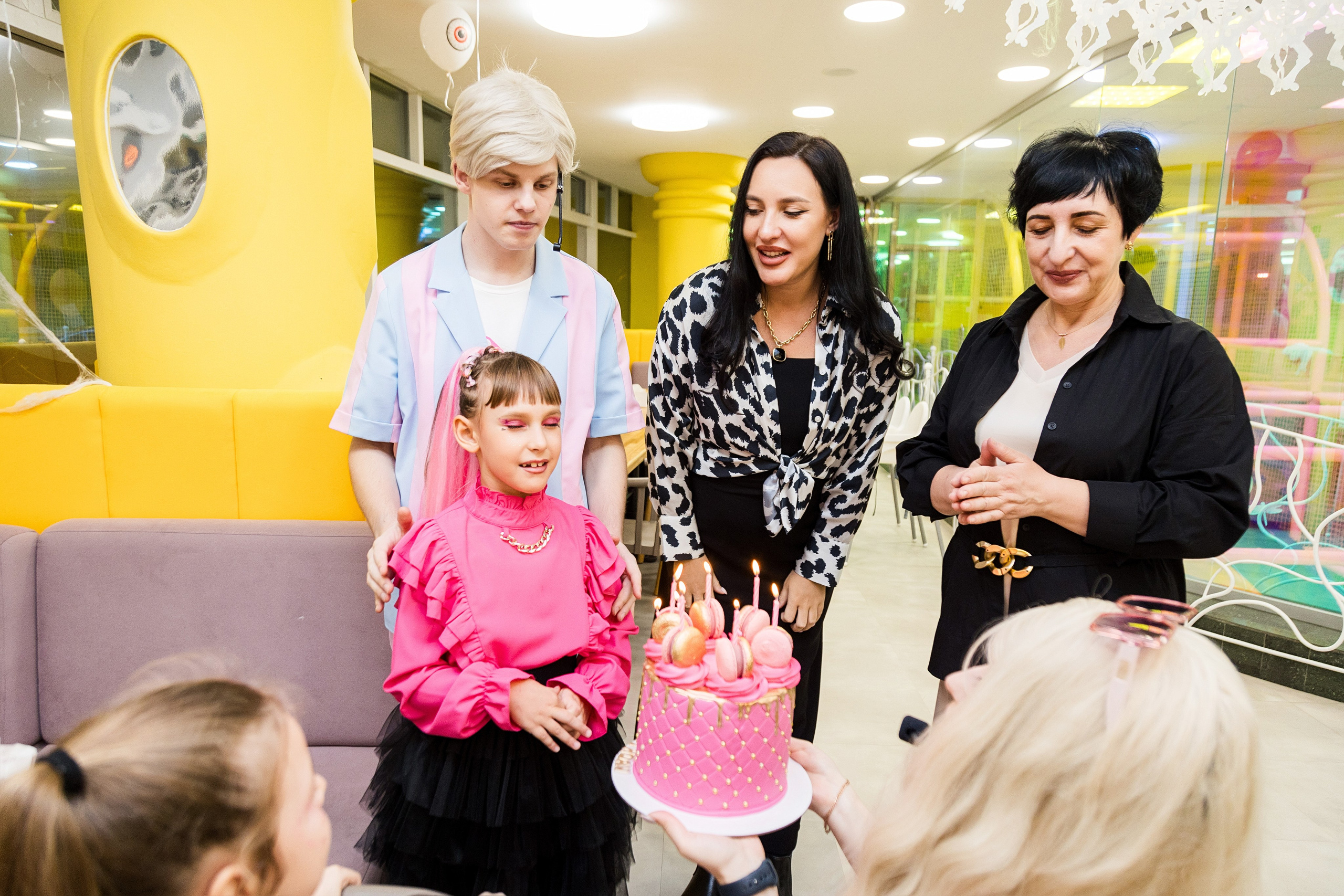 Марианне 8 лет. Детский фотограф видеограф в Хабаровске Михаил Орлов