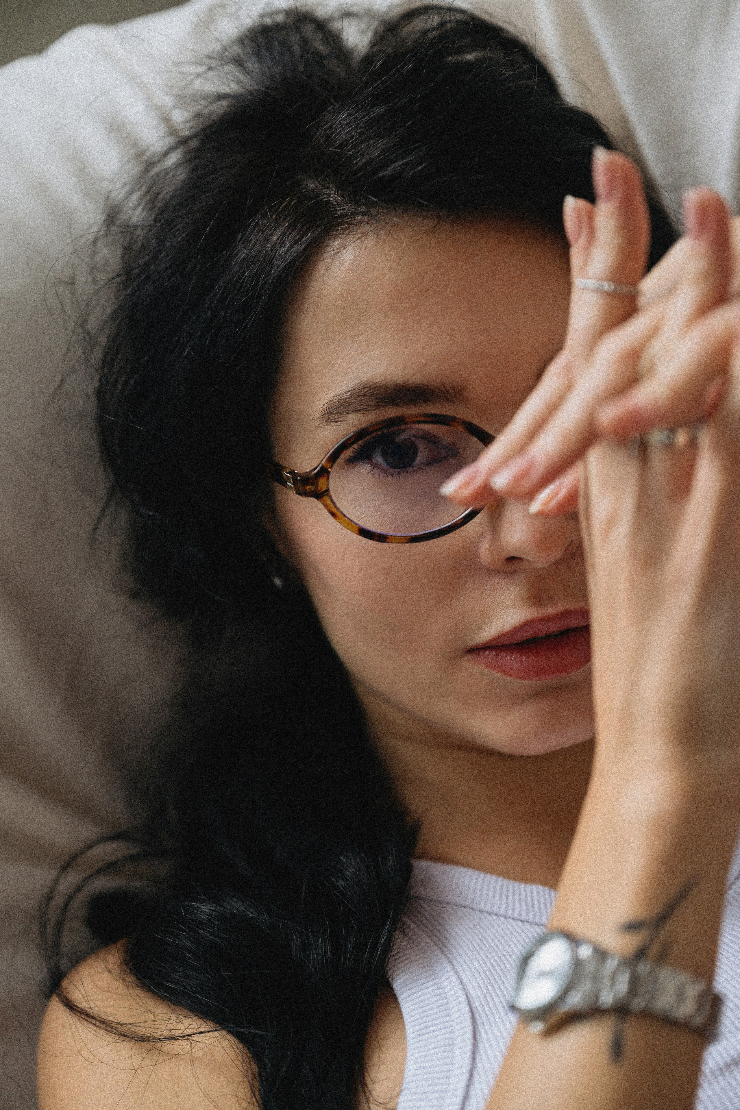 Оля. Тамара Власова