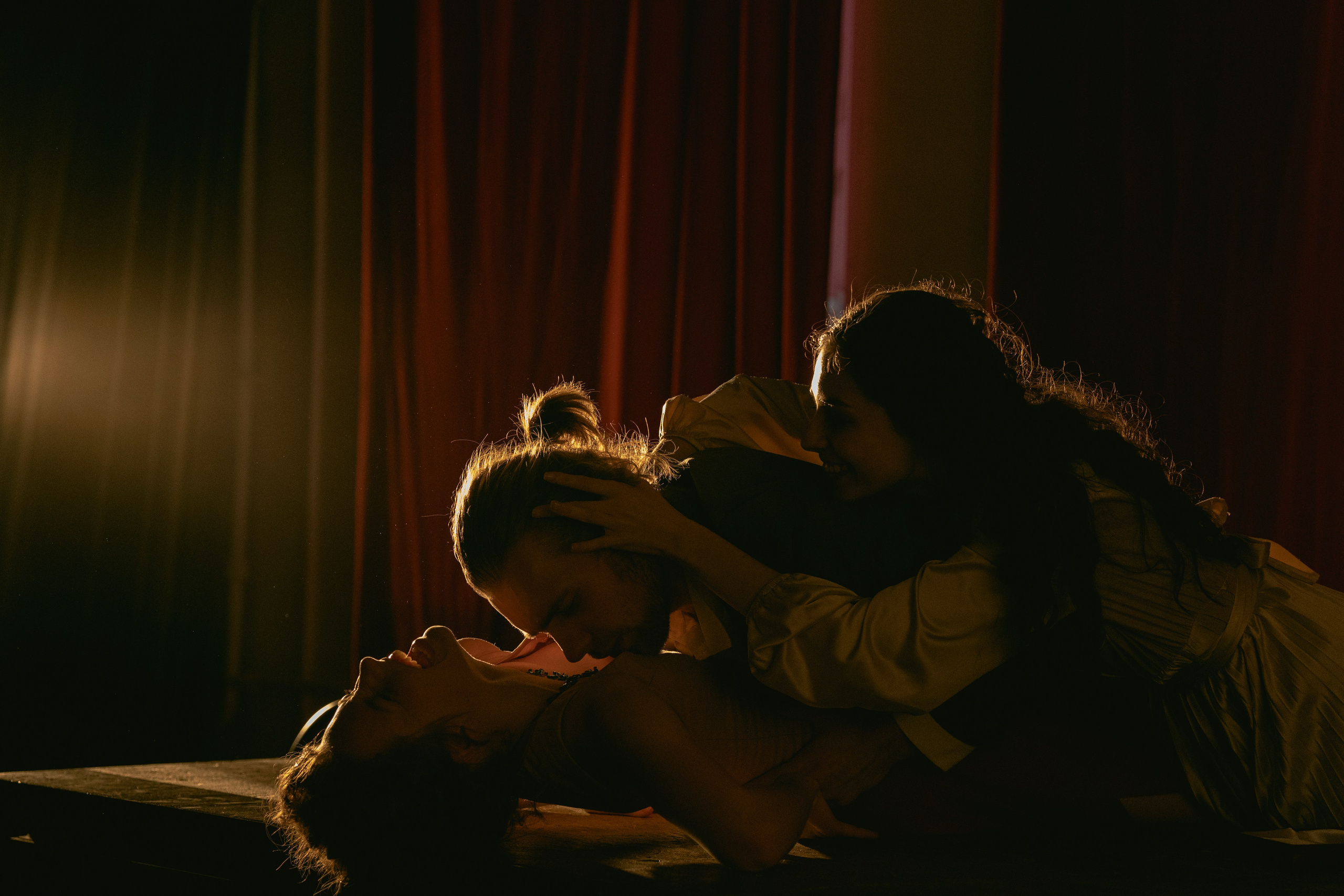 Дважды любимая. La Double Maîtresse. Фотограф Ирина Соколенко Санкт-Петербург