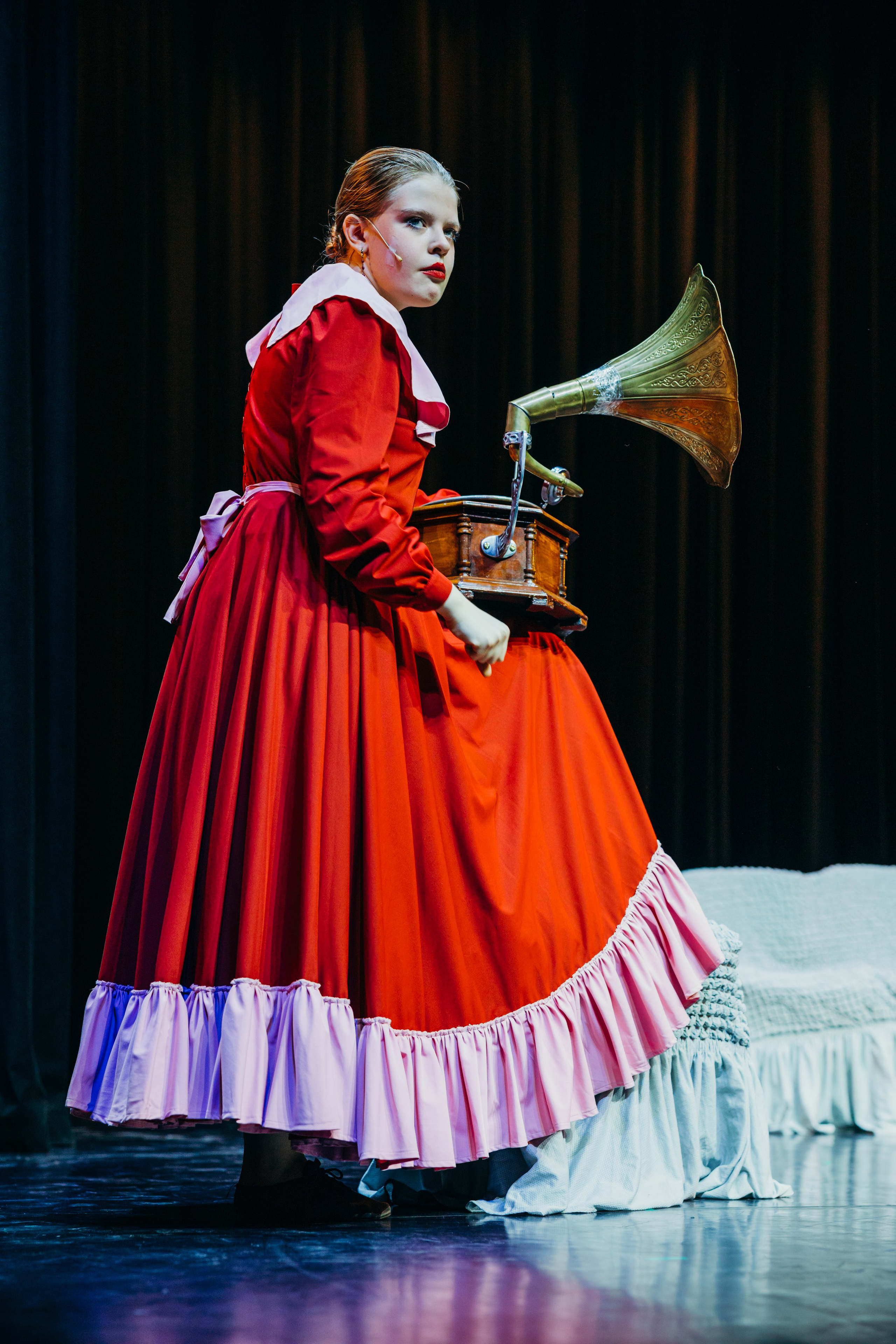 Беда от нежного сердца. Фотограф Петрова Мария