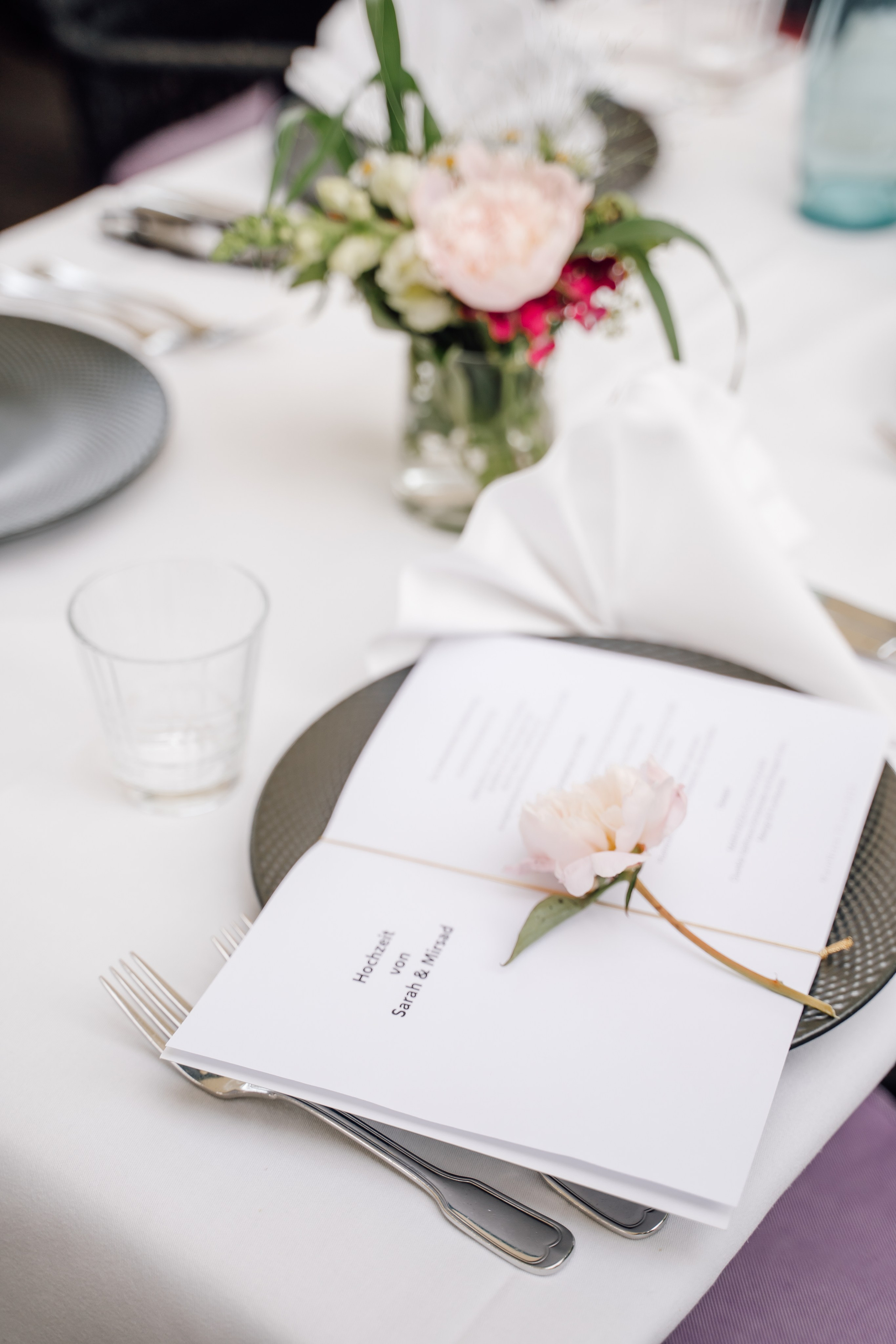 SARAH&MIRSAD. Анастасия Вайнер — свадебный и портретный фотограф в Германии и по всей Европе