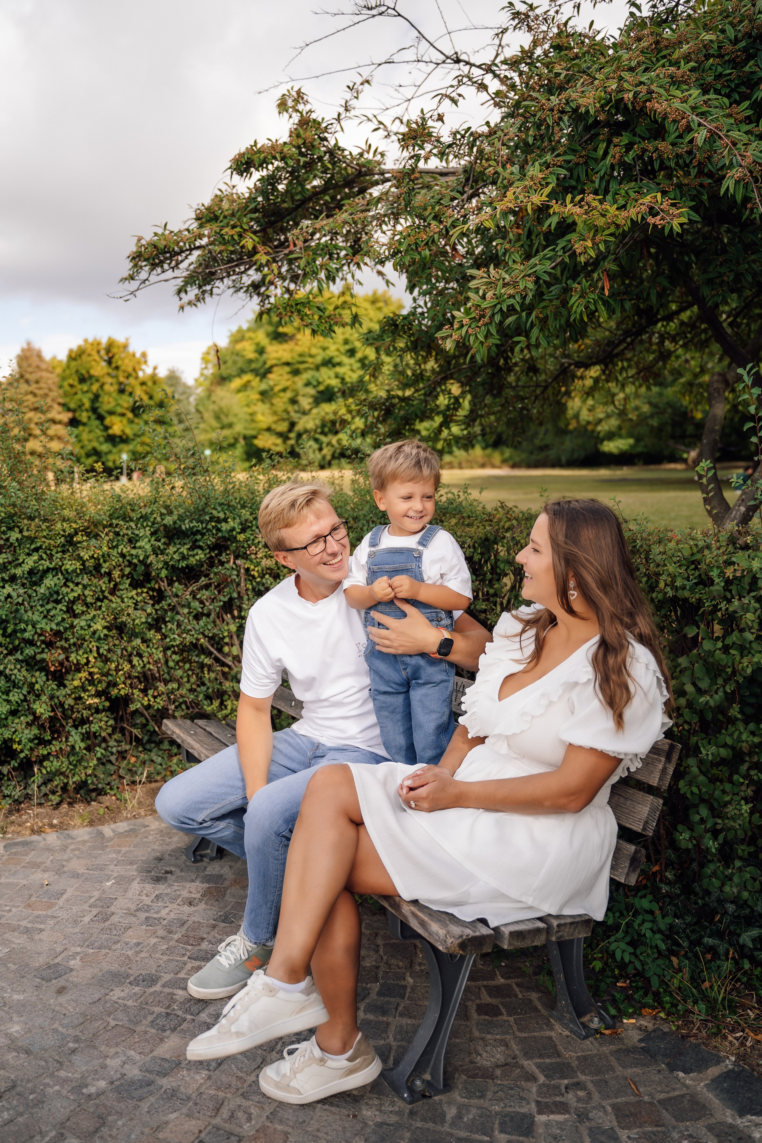 Lohrberg Family Moments. Anastasiia Vainer — Wedding and portrait photographer in Germany and across Europe