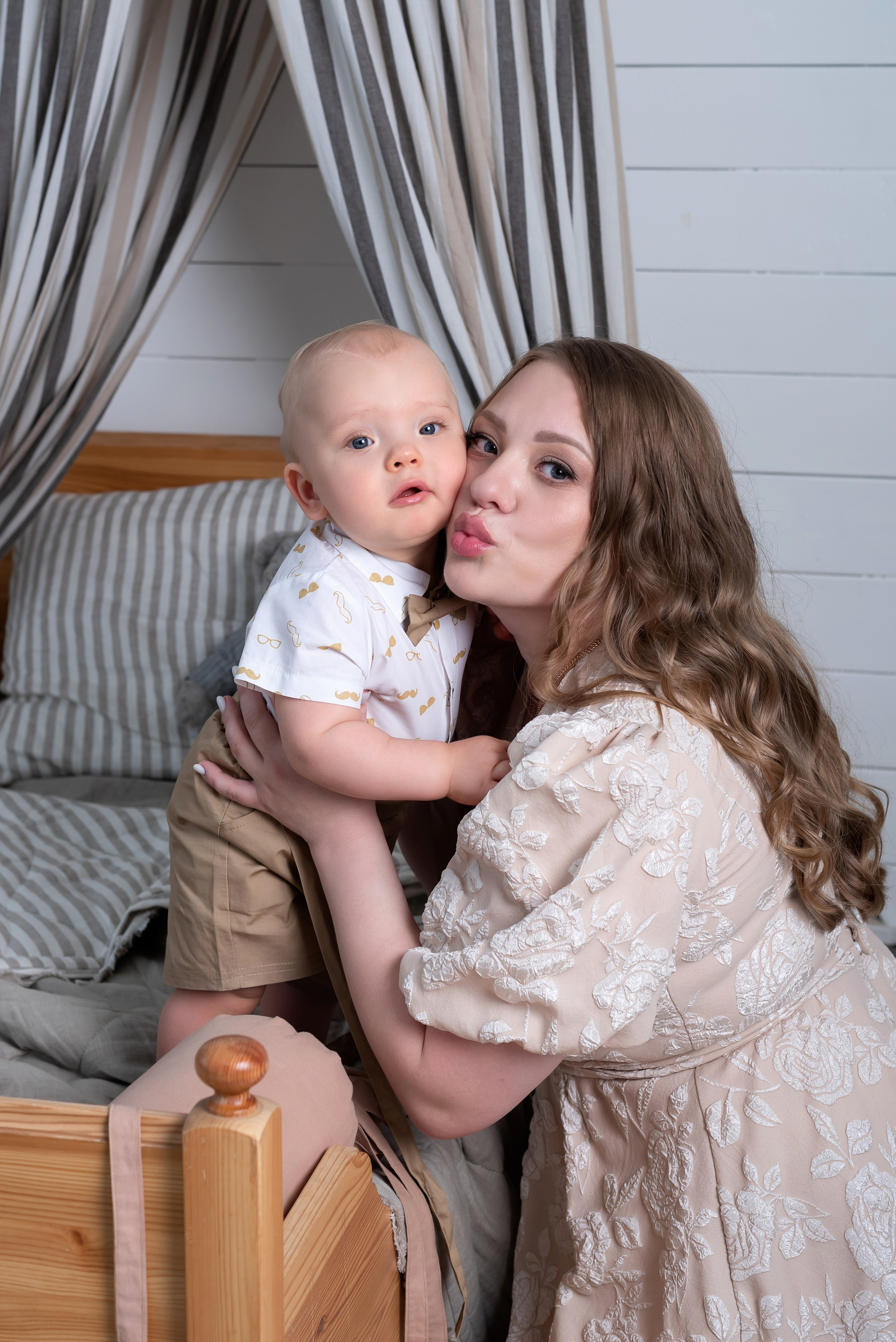 Студийные. Фотограф новорожденных в Екатеринбурге Анастасия Карманова