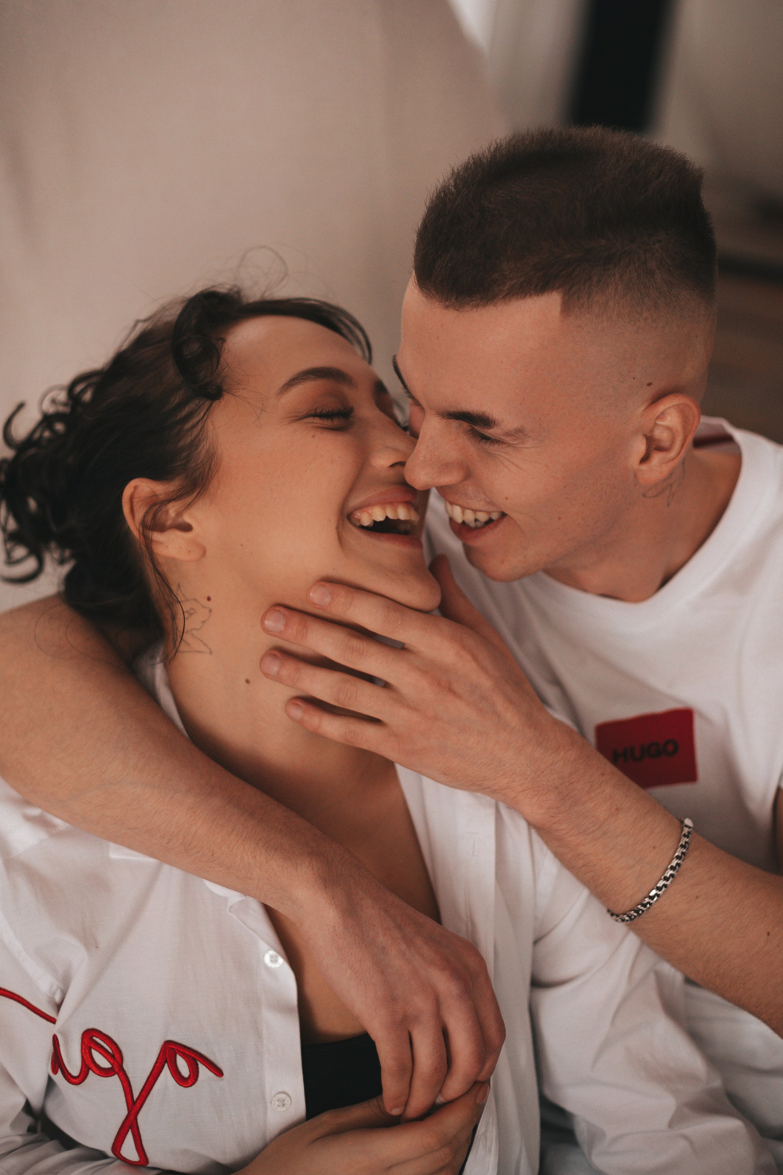 Женя & Даня. Семейный фотограф в Москве