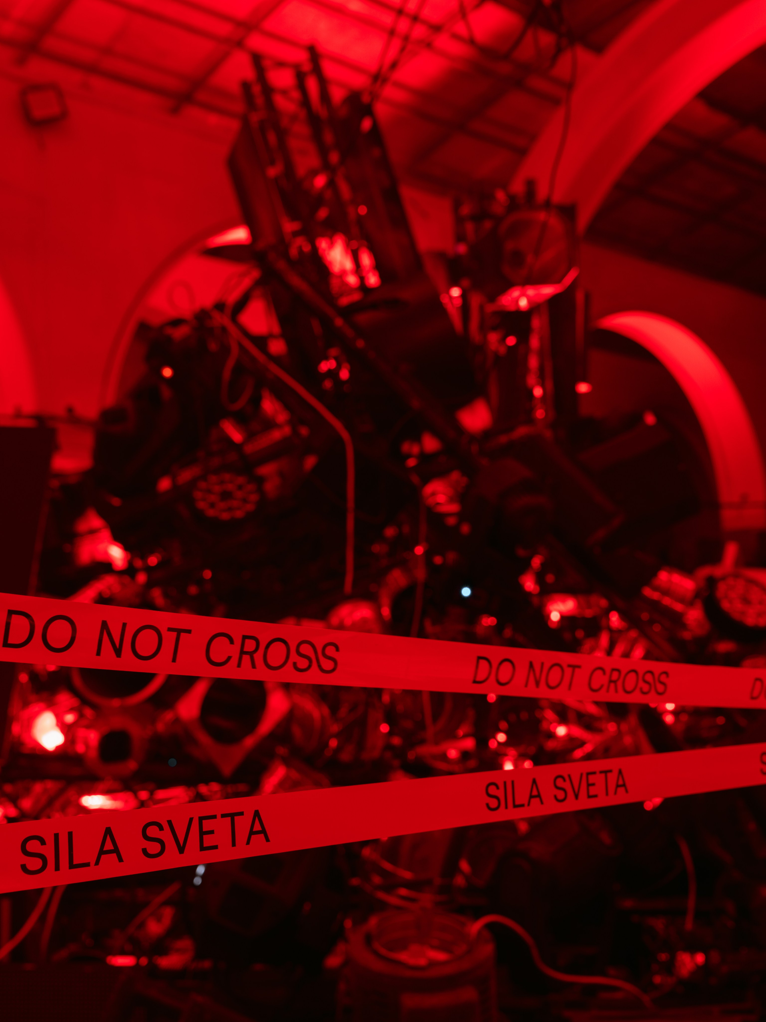 Light is Dead, SILA SVETA. @tomrus: Рустам Шагиморданов — фотограф