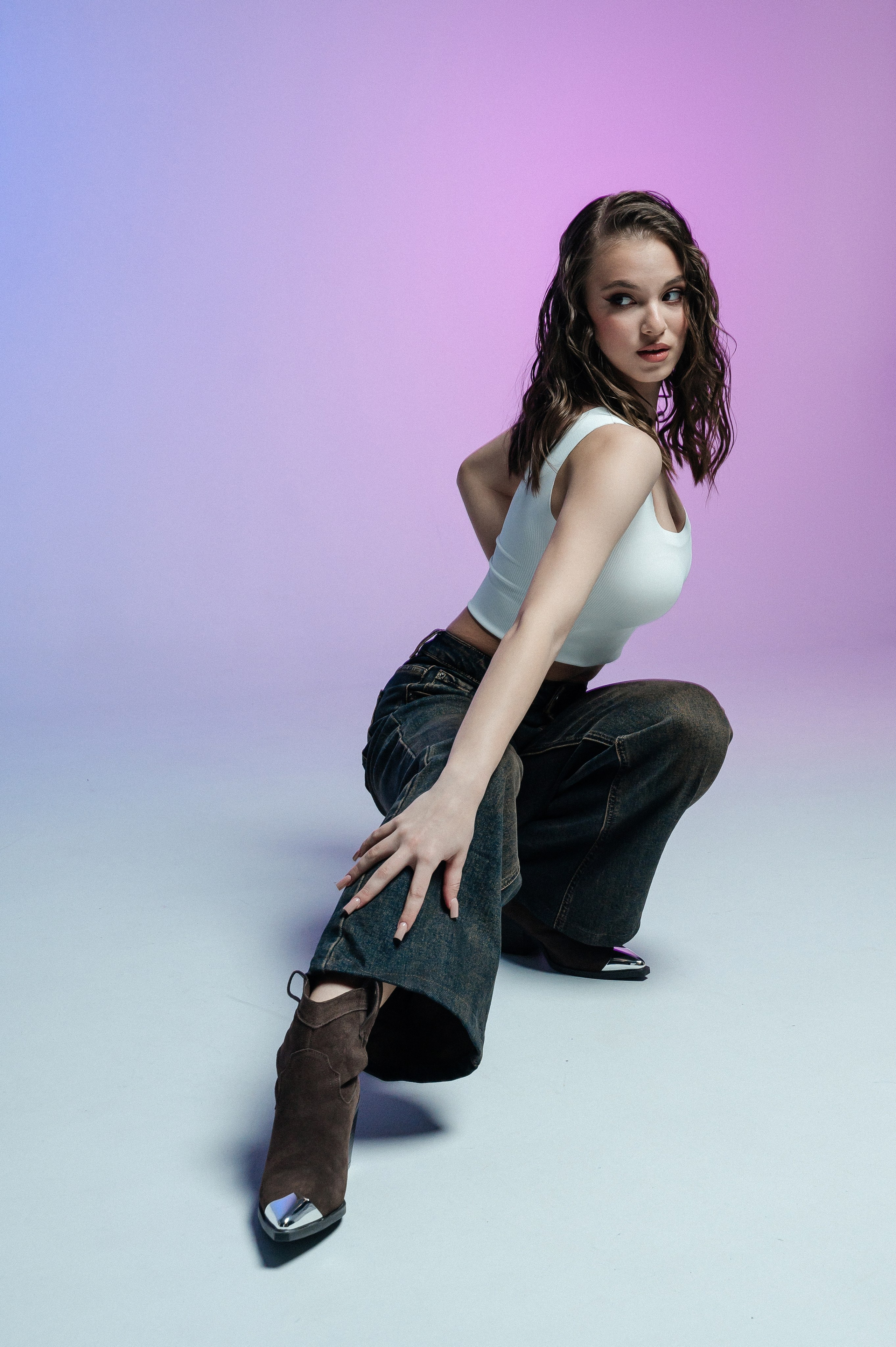 Кристина. Свадебный и семейный фотограф в Красноярске Виктория Тимонина