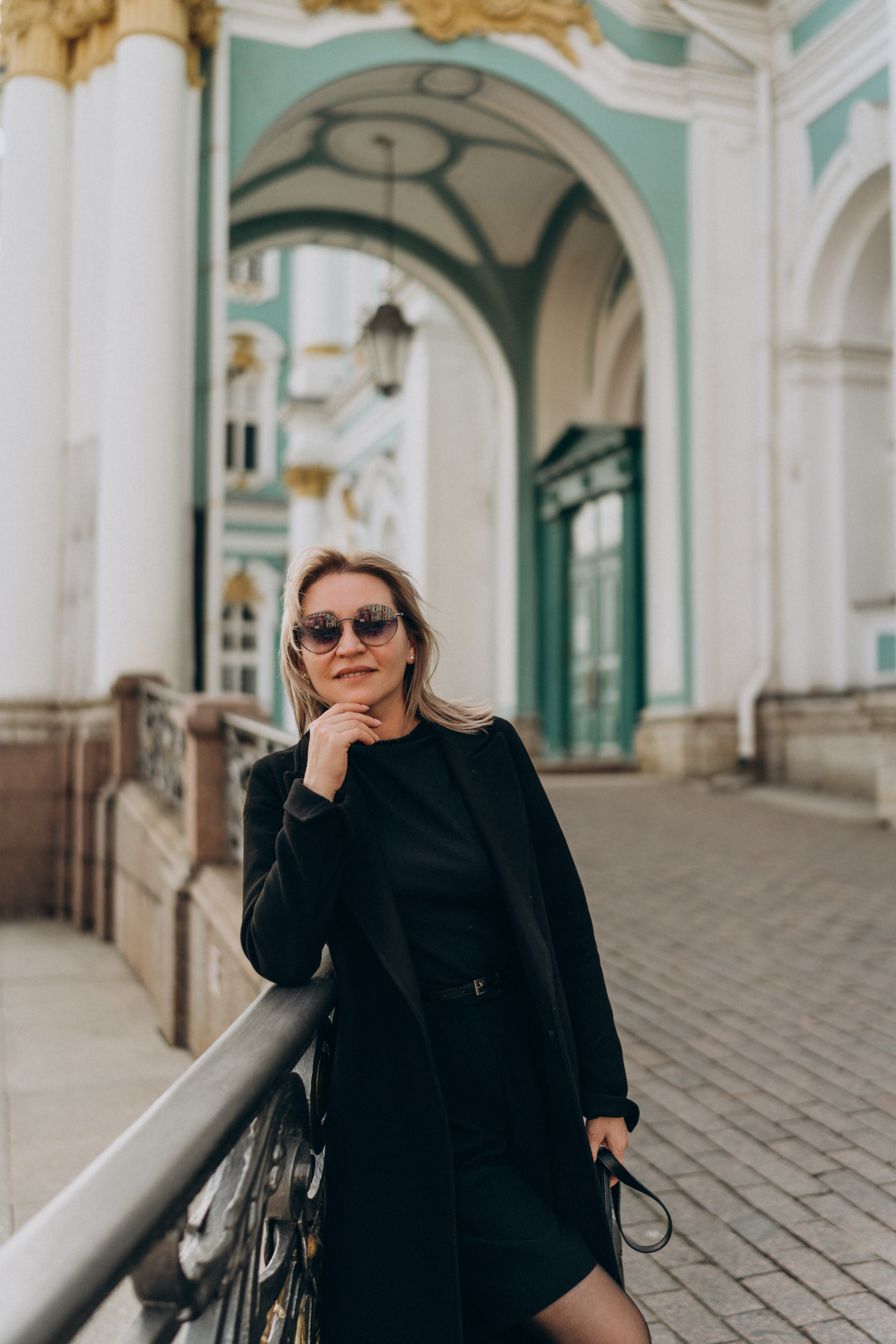 Анна. Фотограф в Санкт-Петербурге — Лучина Екатерина