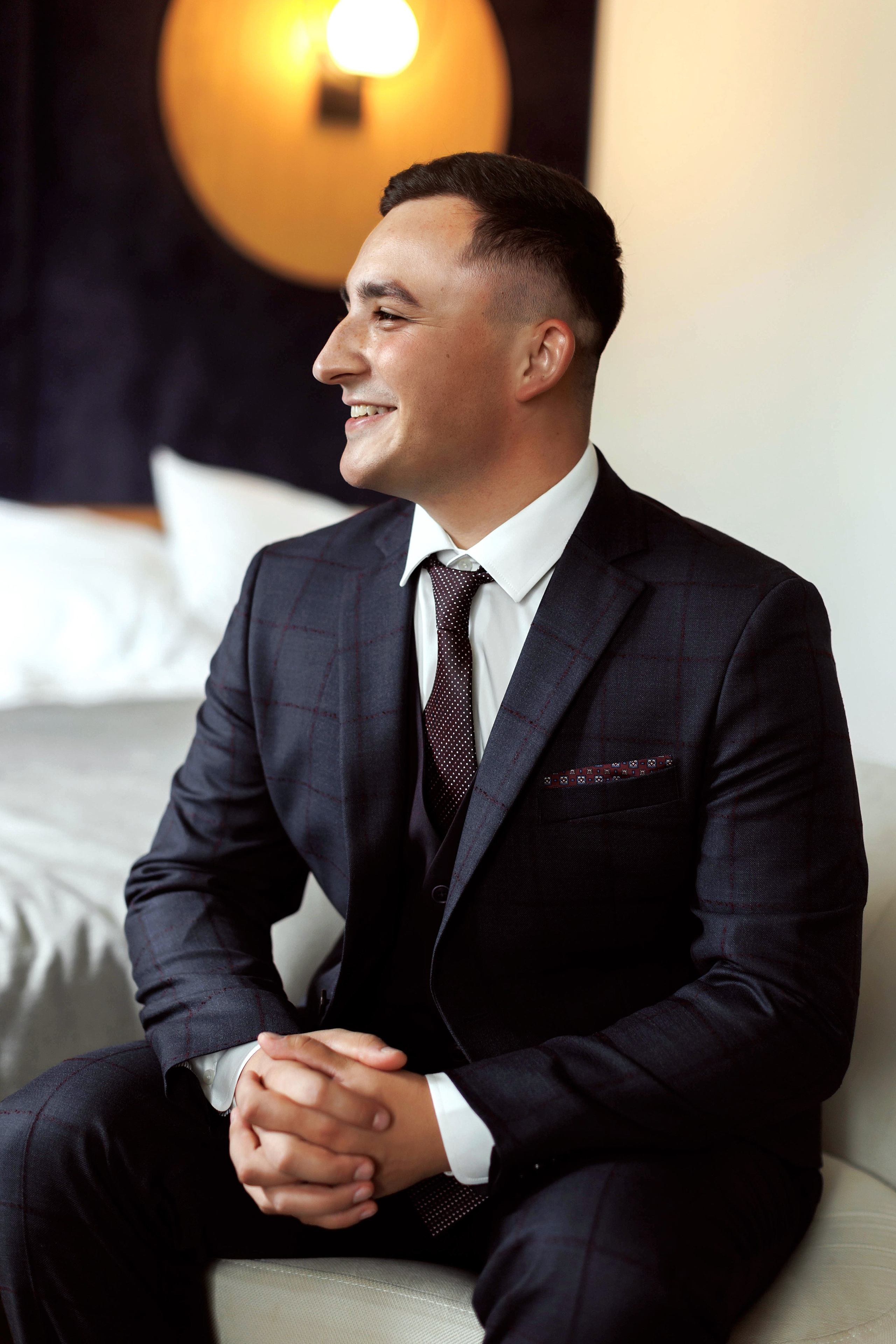 Игнат и Светлана. Кристина Невская — свадебный фотограф во Владимире