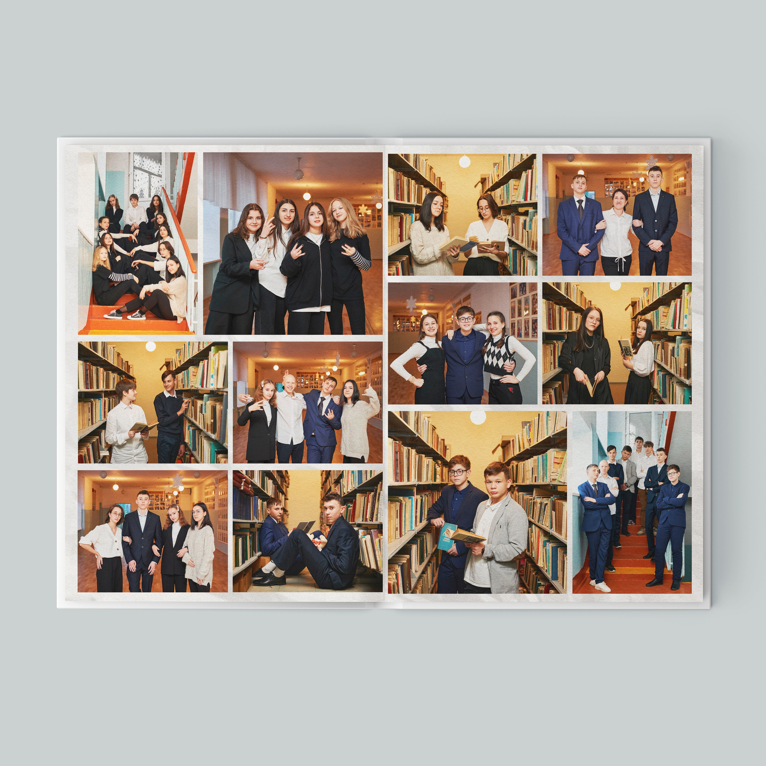 9-11класс. Фотограф в Ставрополе Рустам Рахимов