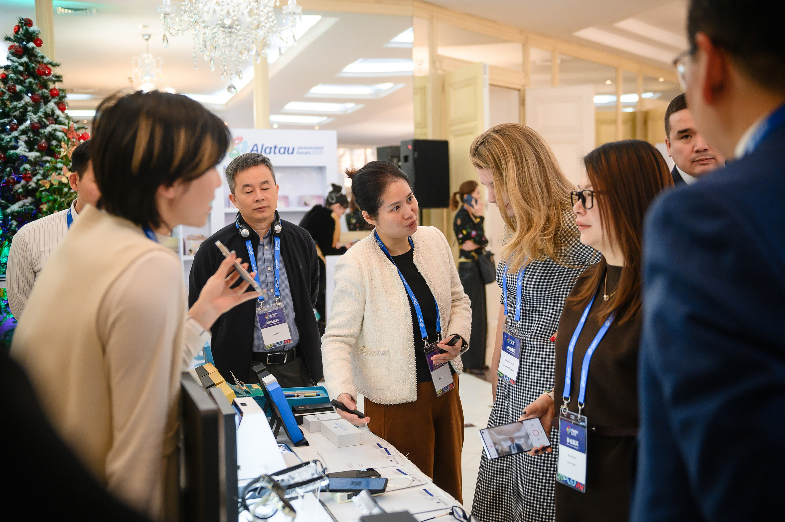 Alatau Investment Forum 2025. Интерьерный и репортажный фотограф в Алматы