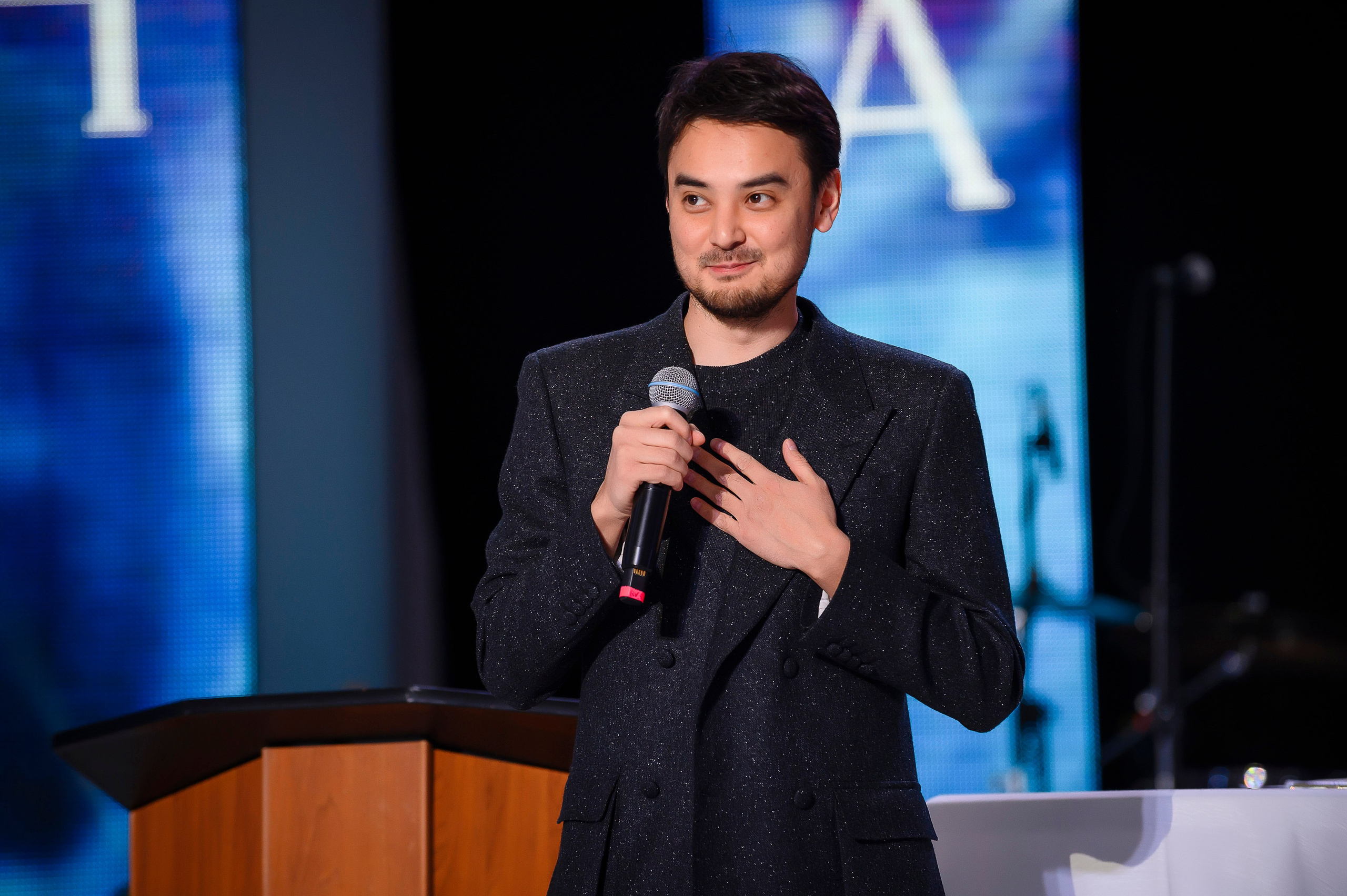 Charity ball 2024. Интерьерный и репортажный фотограф в Алматы