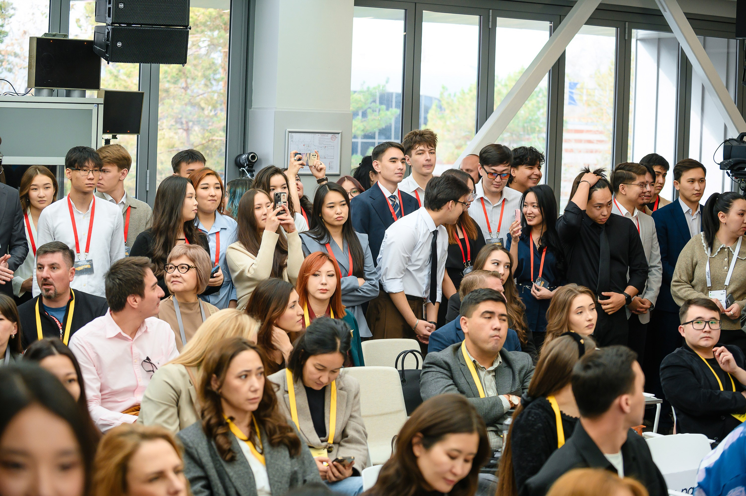 HR Forum 2025. Интерьерный и репортажный фотограф в Алматы