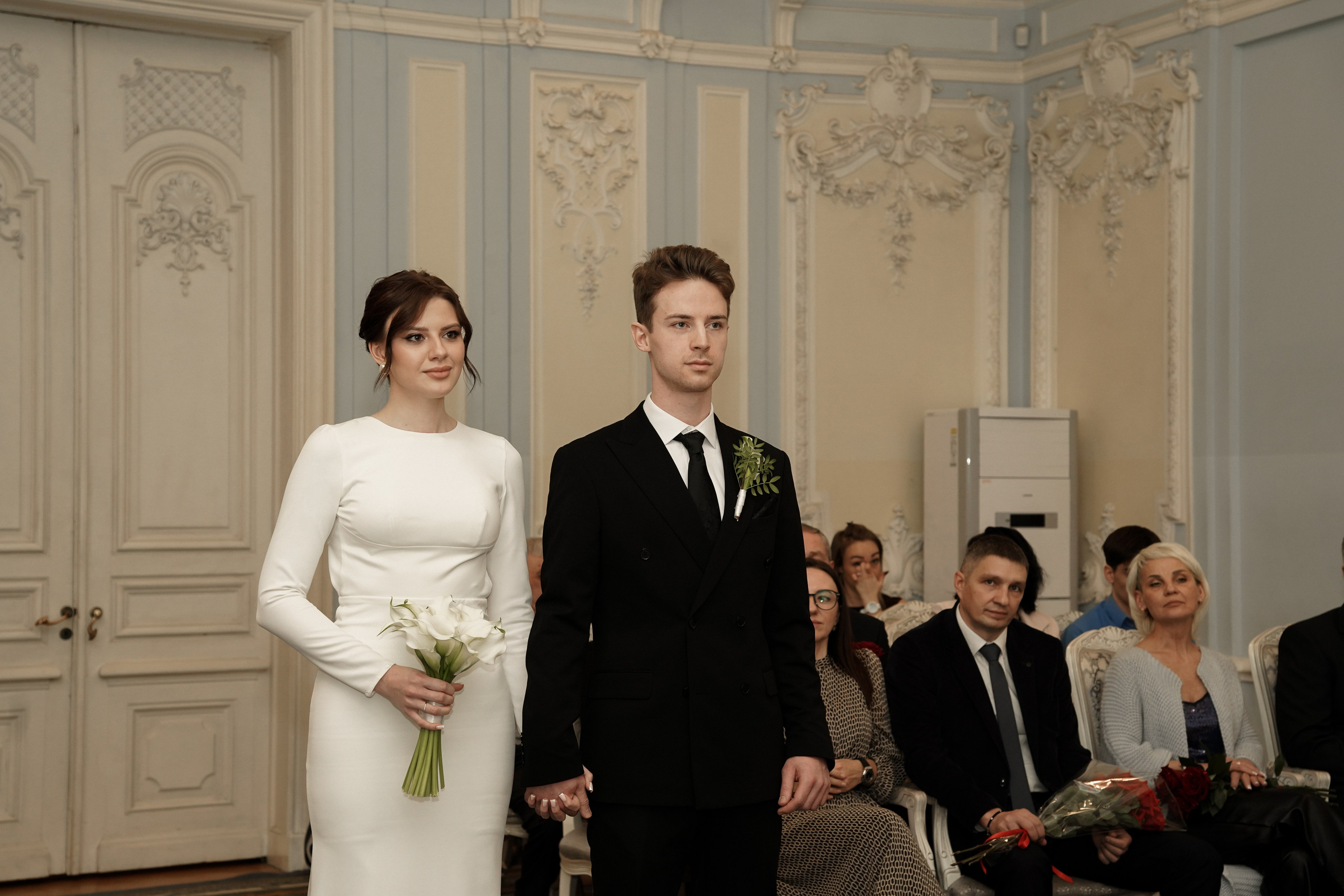 Никита&Ксения. Свадебный фотограф в Санкт-Петербурге Мошина Наталья