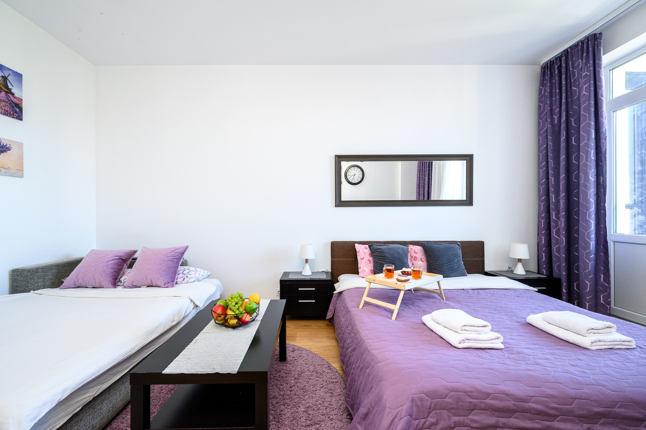 Квартира в аренду Балтийский бульвар. Интерьерный фотограф. Фото- видеосъемка недвижимости Санкт-Петербург