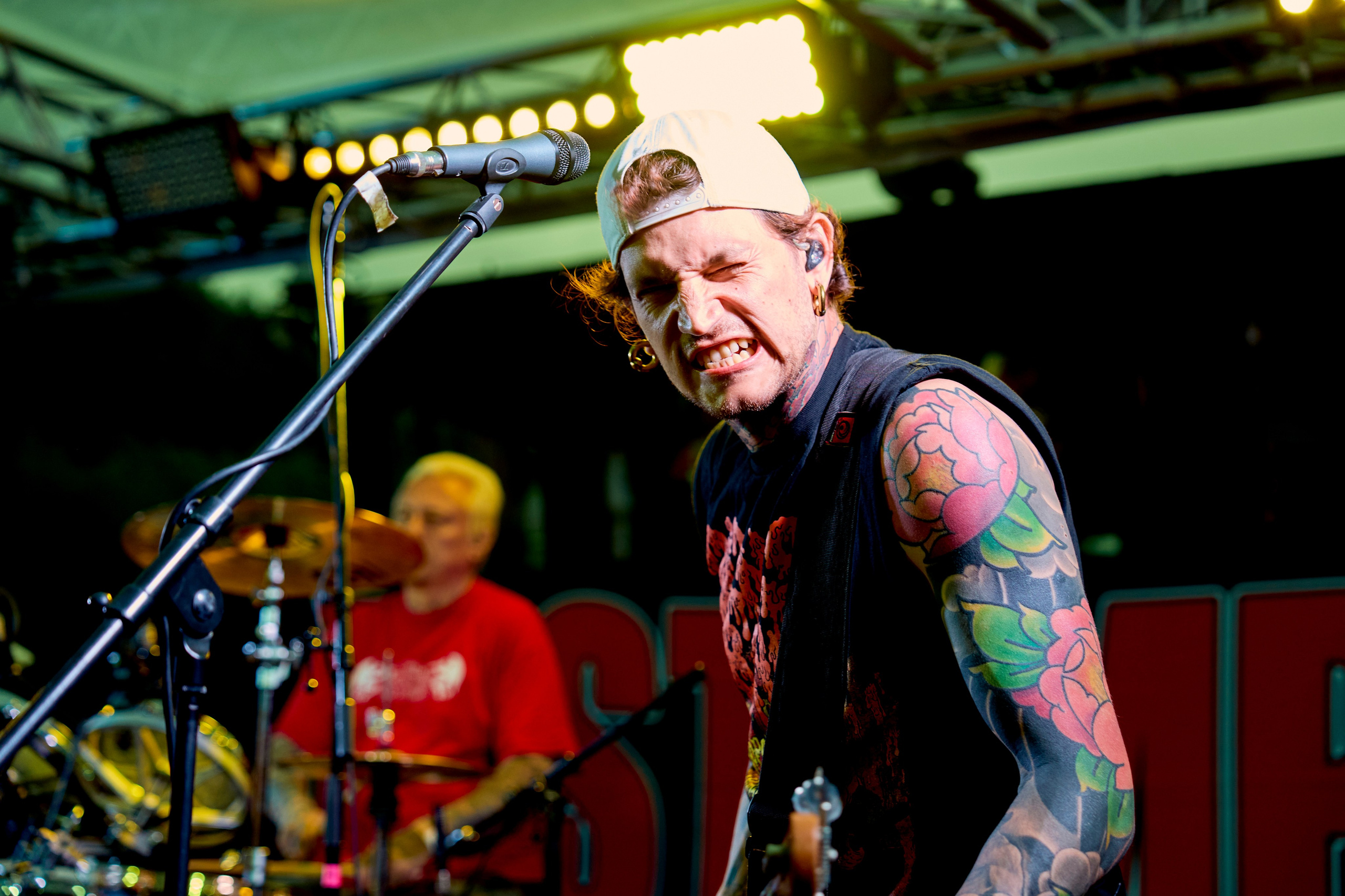 DISTEMPER / КОРАБЛЬ / 01.07.2023. Ekhovanov | фото- видеосъемка