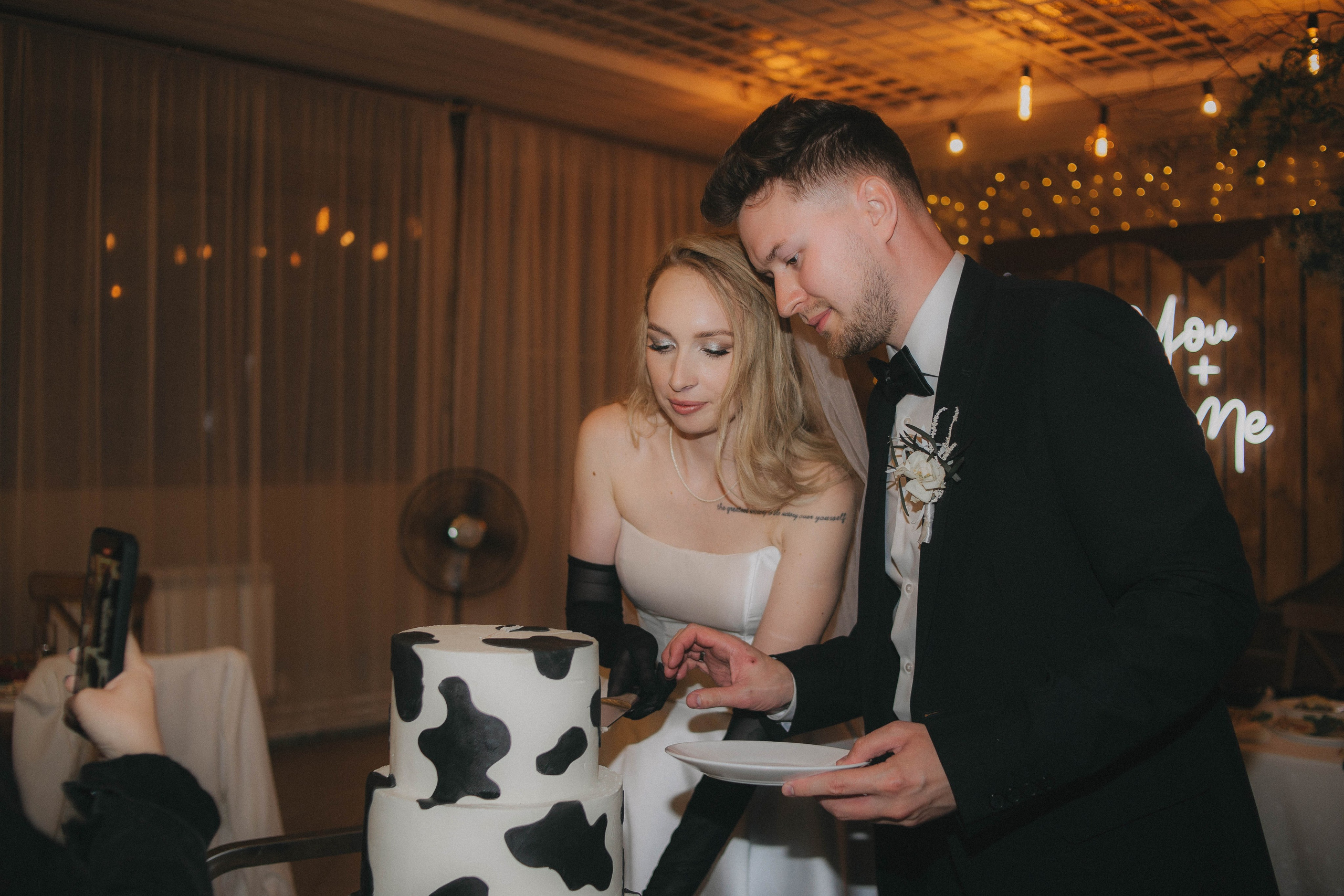 Виктория & Антон. Свадебный и портретный фотограф в Калуге Mary Lia