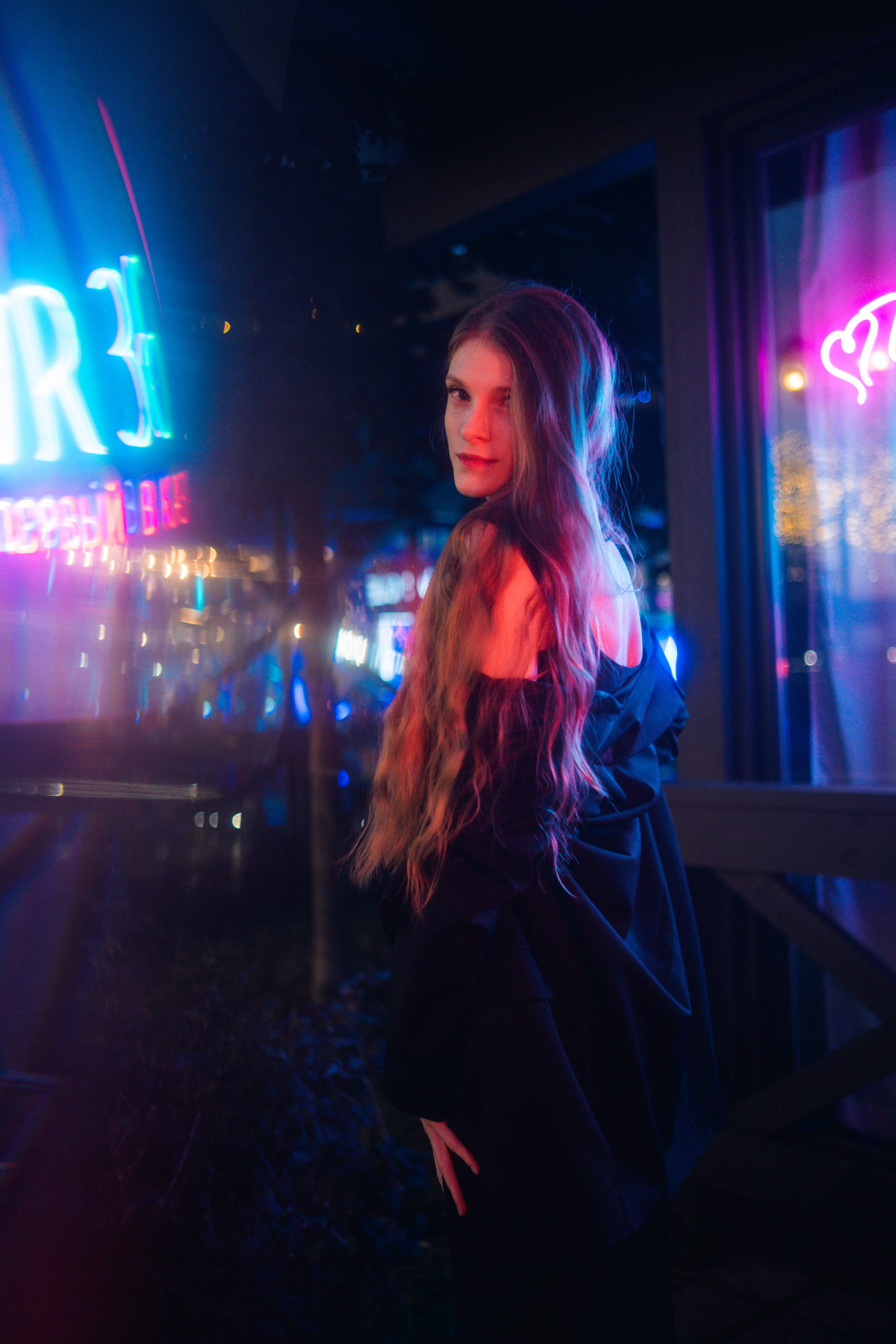 Мария / Format Prismagraphy Neon. Felixtones