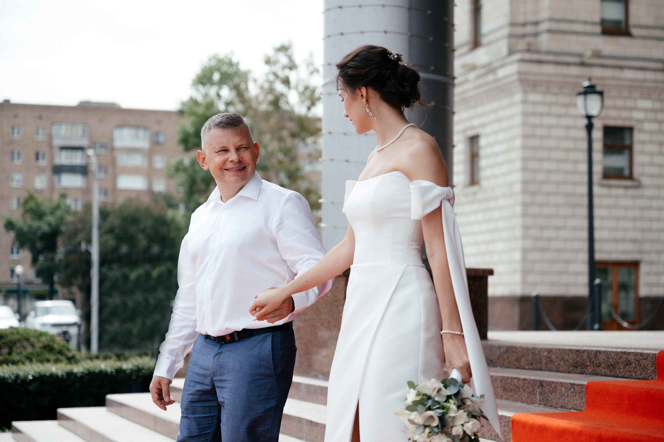 Ольга & Валерий. Свадебный фотограф в Москве Александр Белозерцев