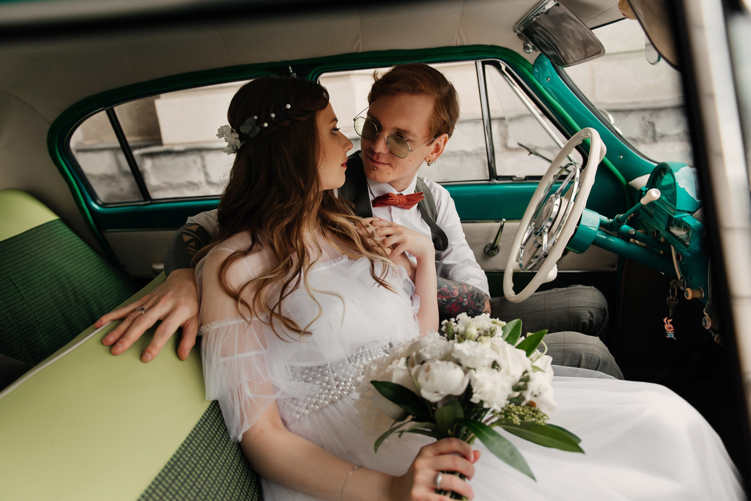 Анонс свадебной фотосессии Вероники и Сергея. Свадебный и семейный фотограф в Воронеже Алёна Пшеничная