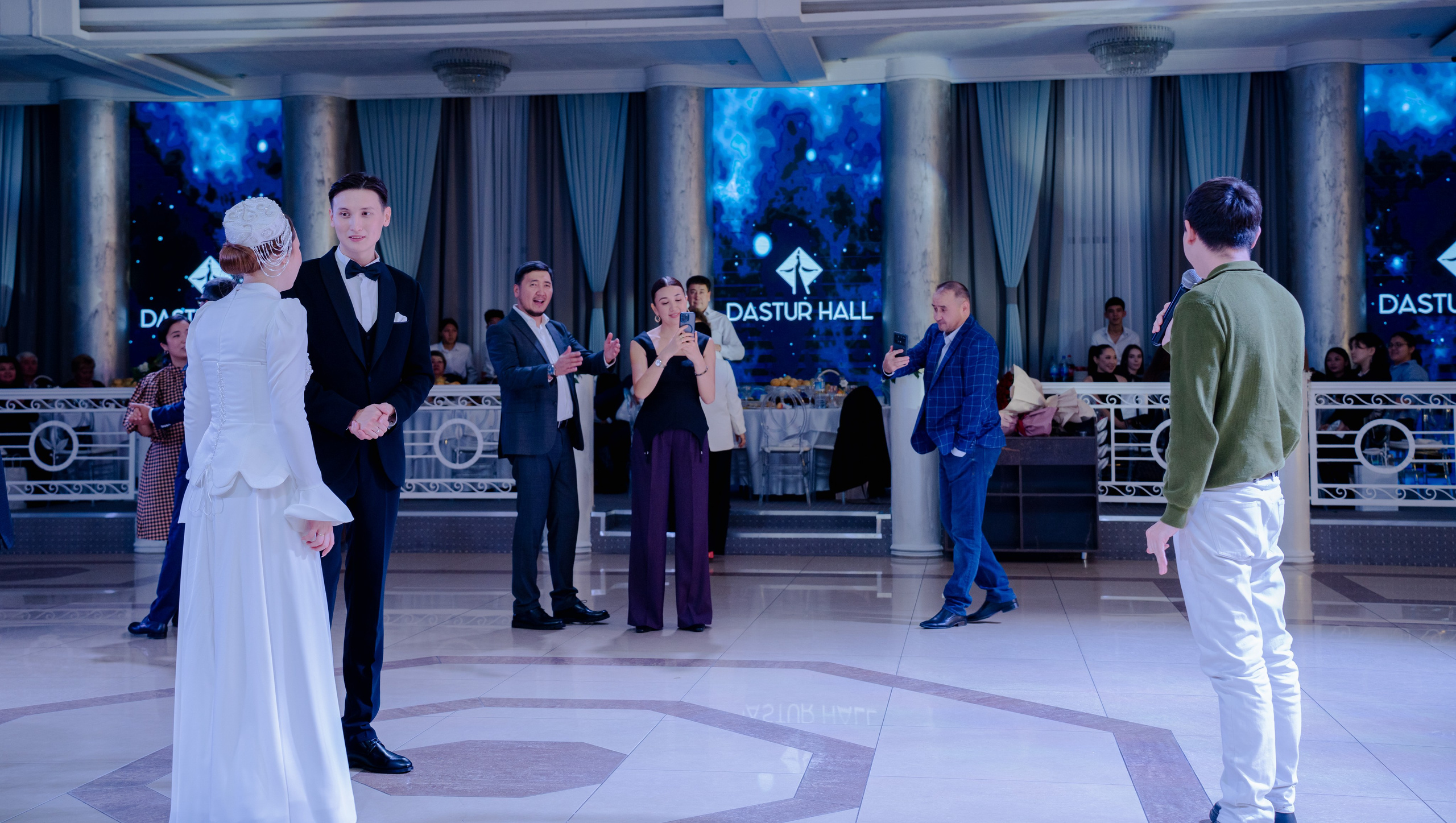 KAMILLA QYZ UZATU. Nomad media