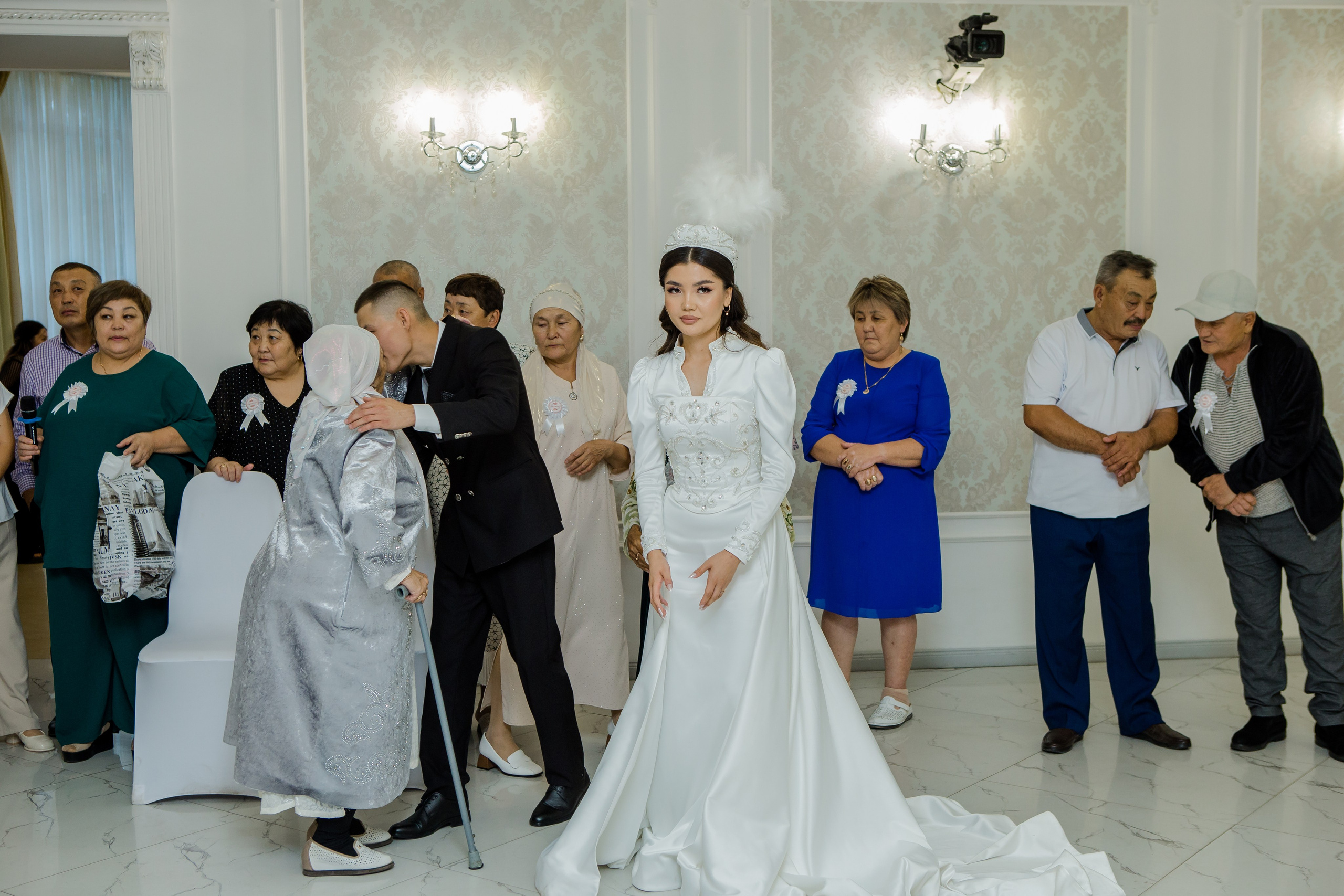 QYZ UZATU ZHADYRA. Свадебный и репортажный фотограф в Астане T.Yertay «Nomad media»