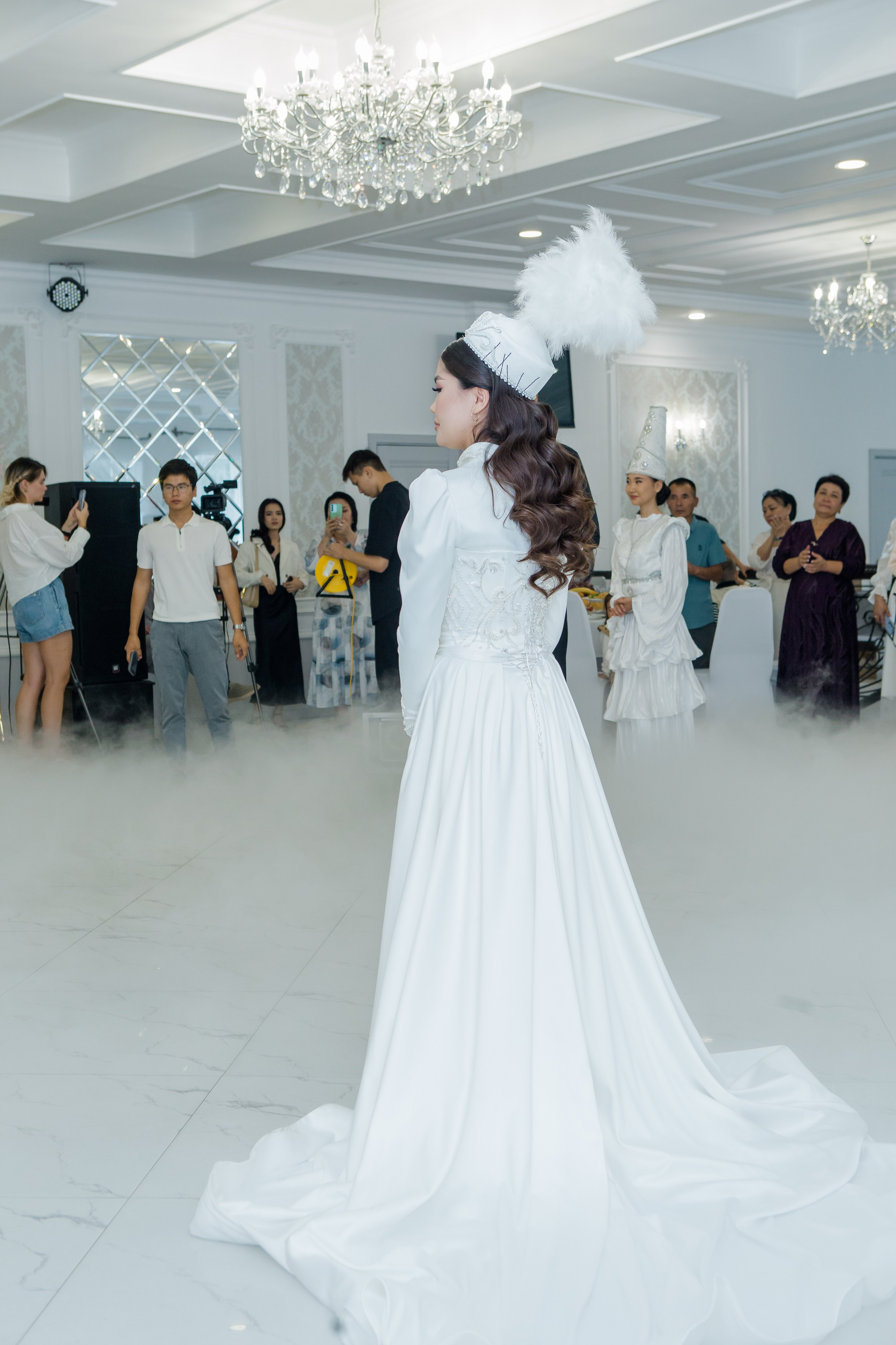 QYZ UZATU ZHADYRA. Свадебный и репортажный фотограф в Астане T.Yertay «Nomad media»