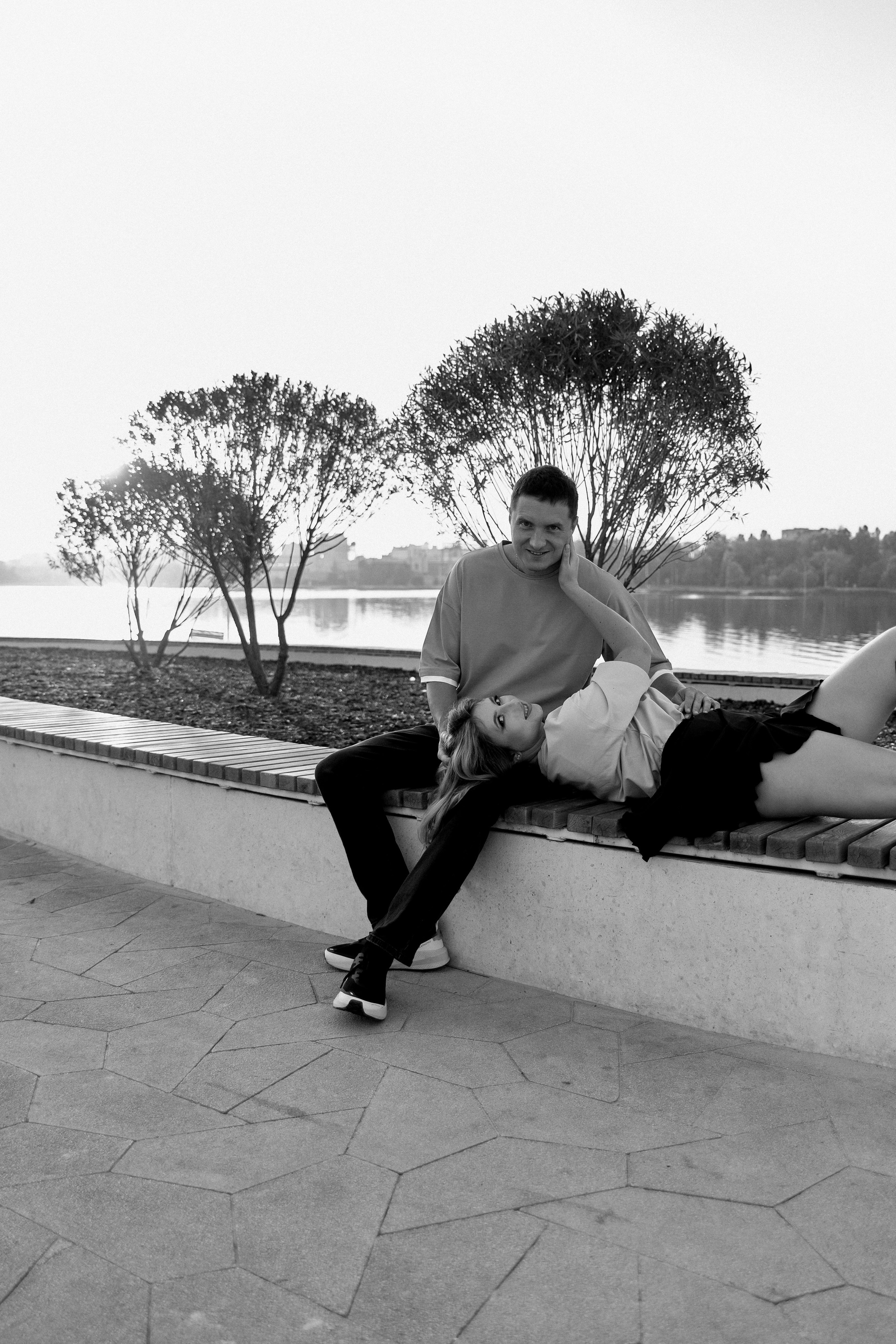 Фотосессия love story