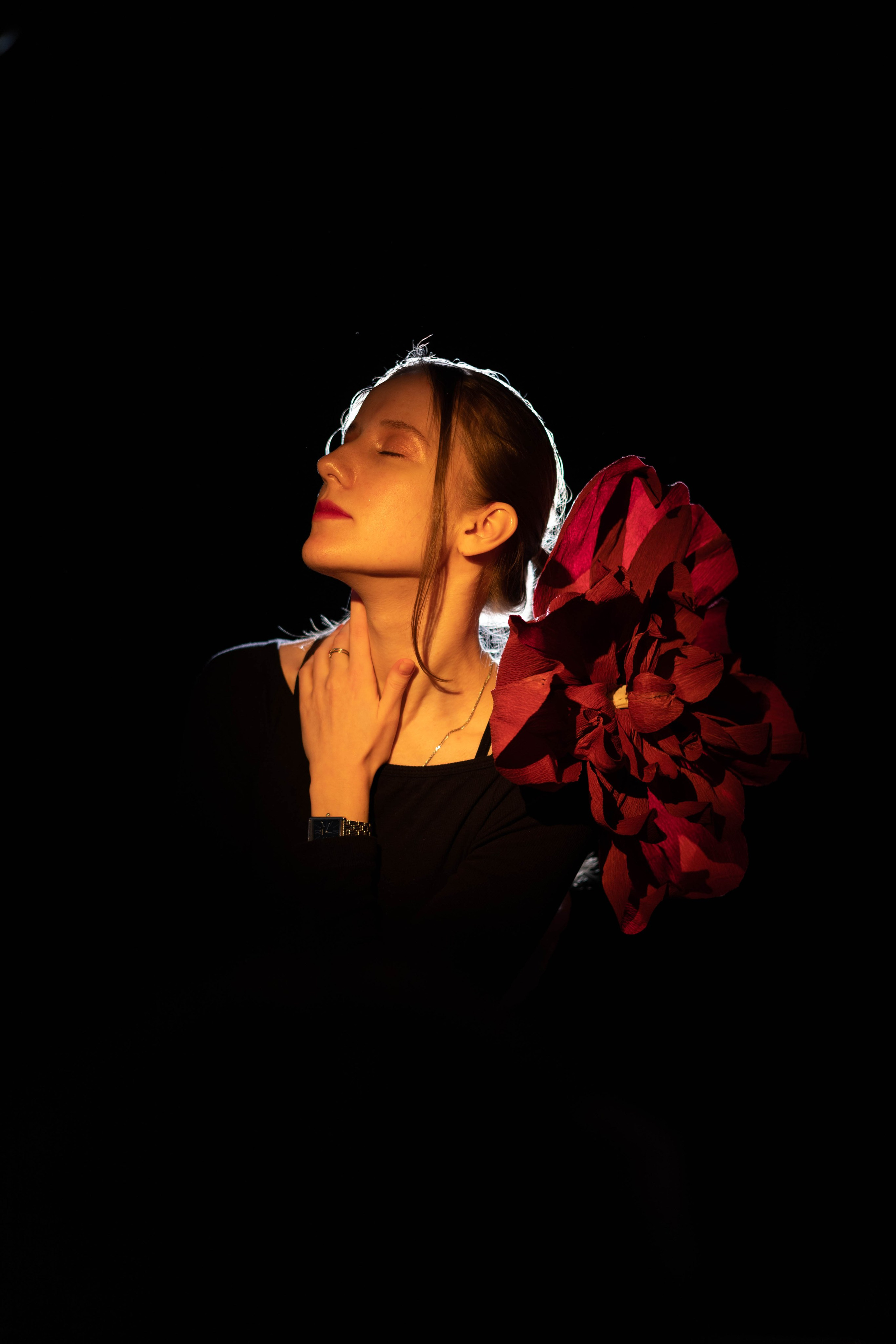 Мария. Портретный Фотограф в Санкт-Петербурге Салашный Андрей