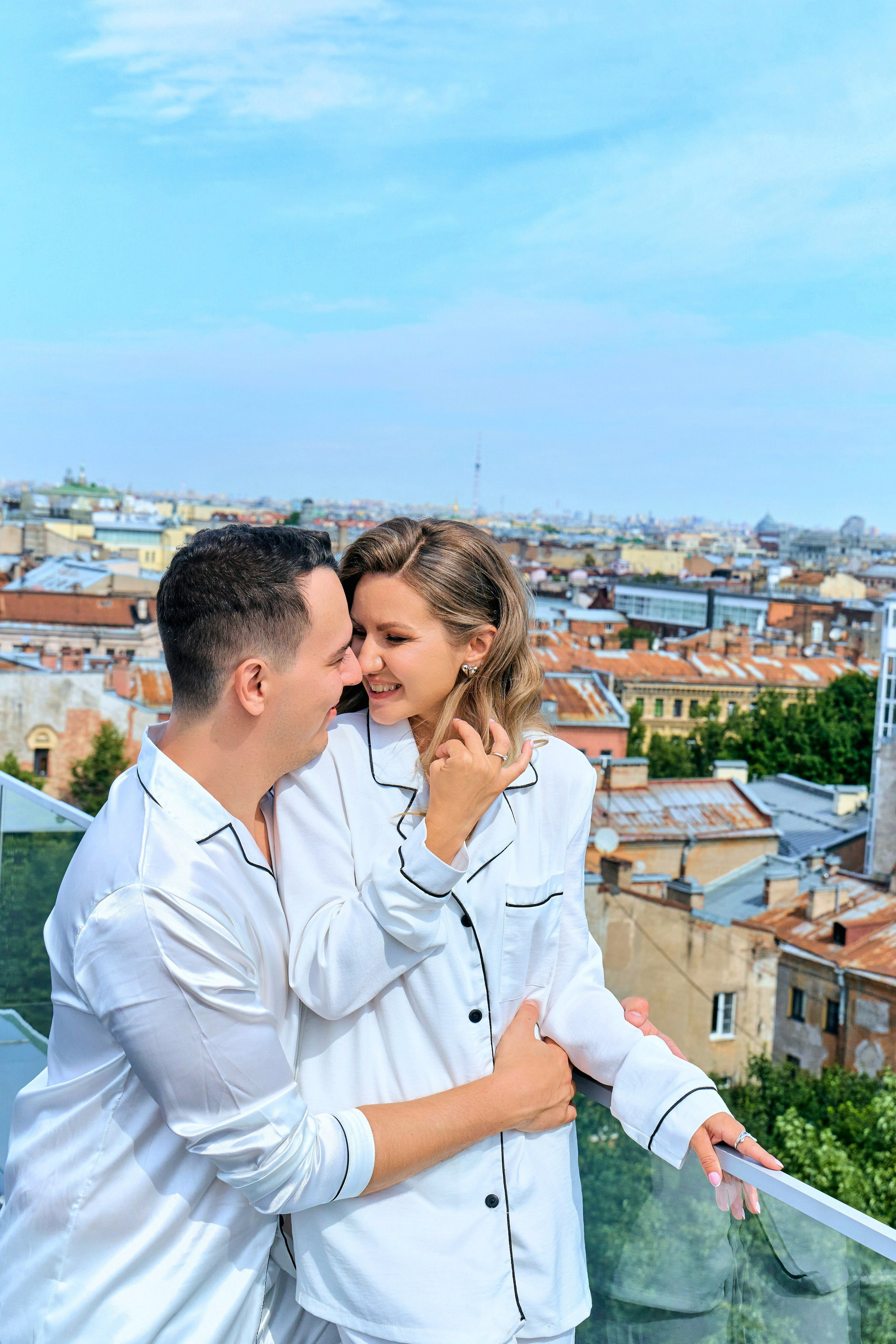 Свадебные съёмки. Фотограф Александр Музыка