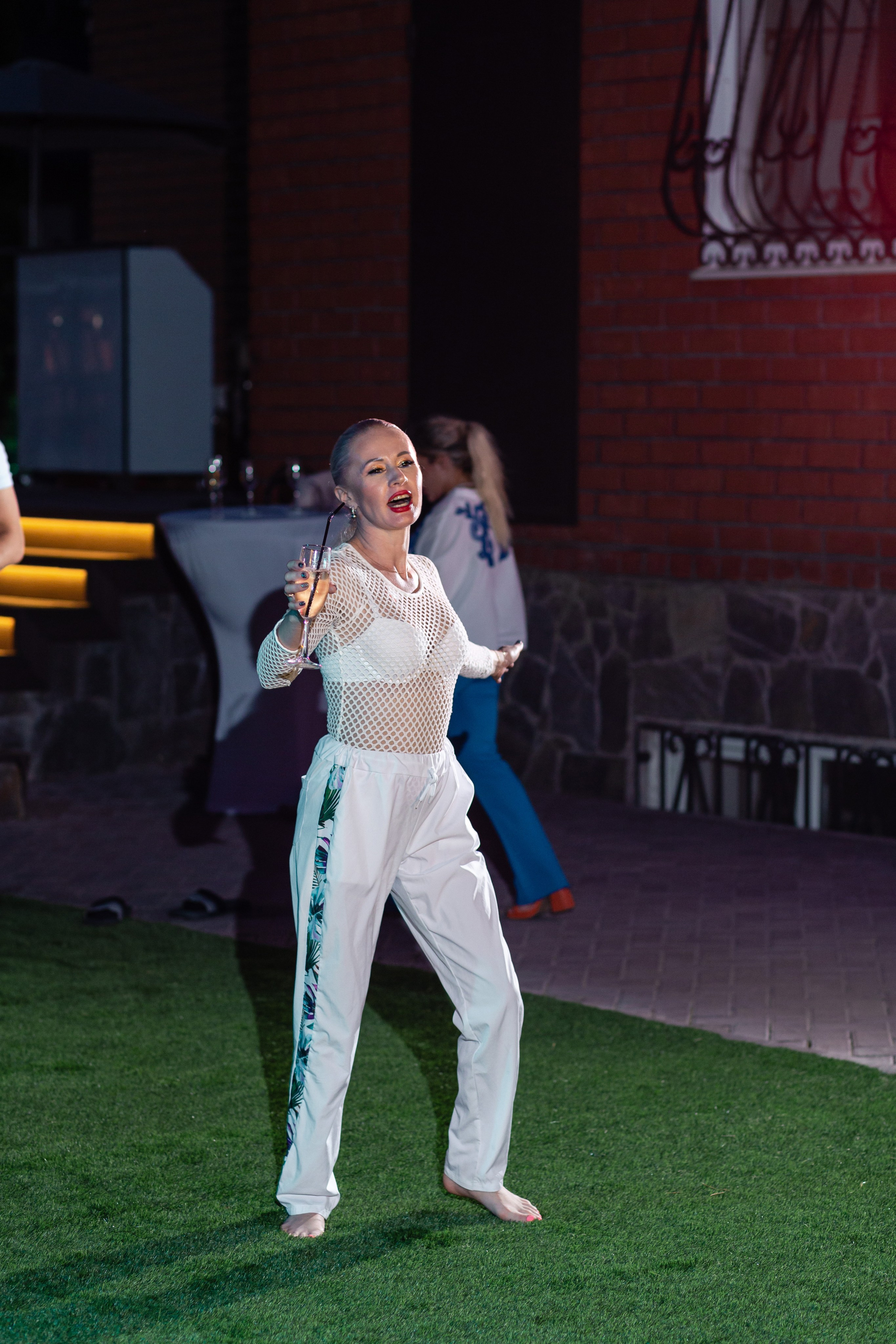 День рождения Юли Ворониной