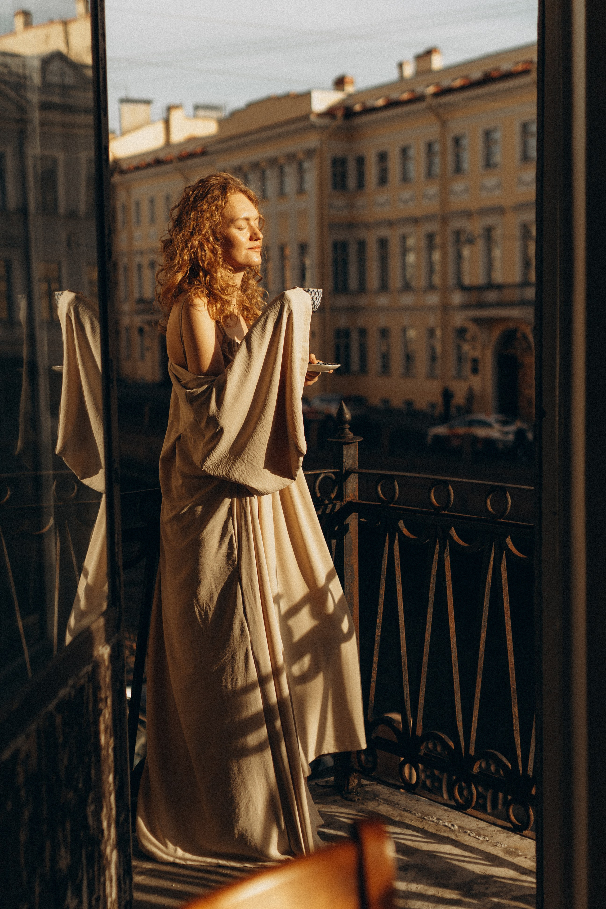 Портретные съёмки. Семейный и портретный лайфстайл фотограф в Санкт-Петербурге Даша Державец