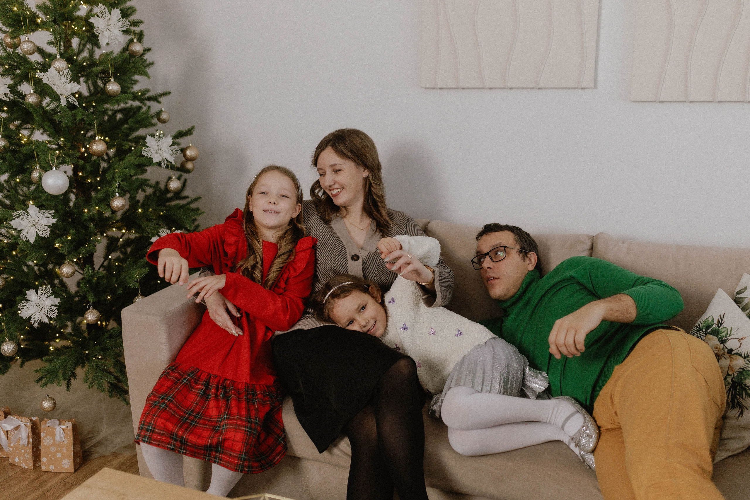 Сочельник. Фотограф в Иркутске Светлана Нартова