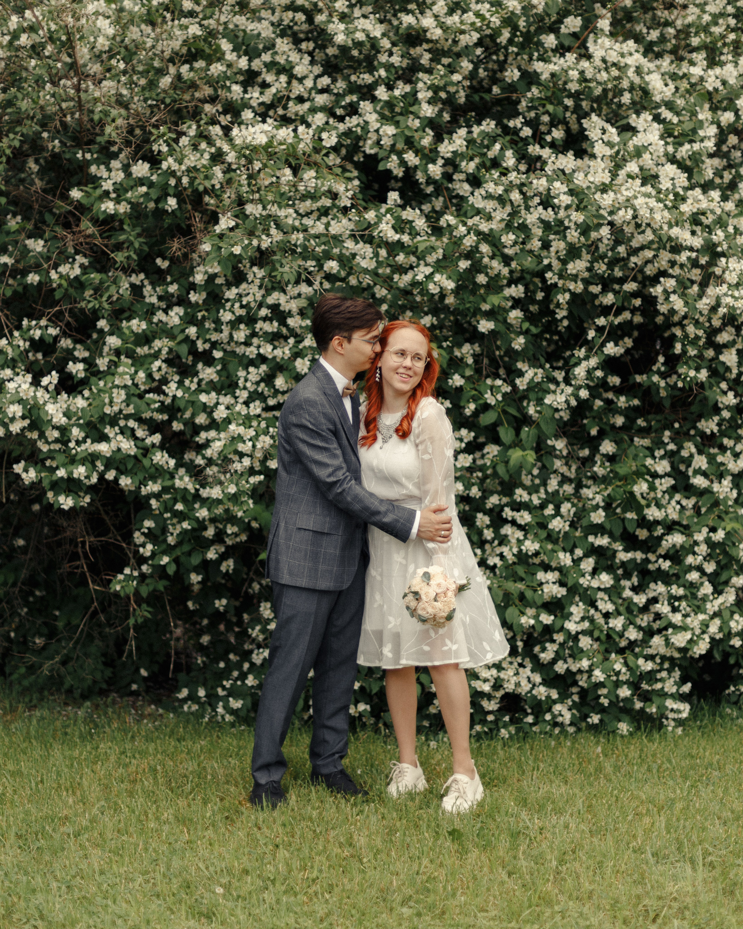 Женя и Иван. Фотограф в Москве — Евгения Прокопенко