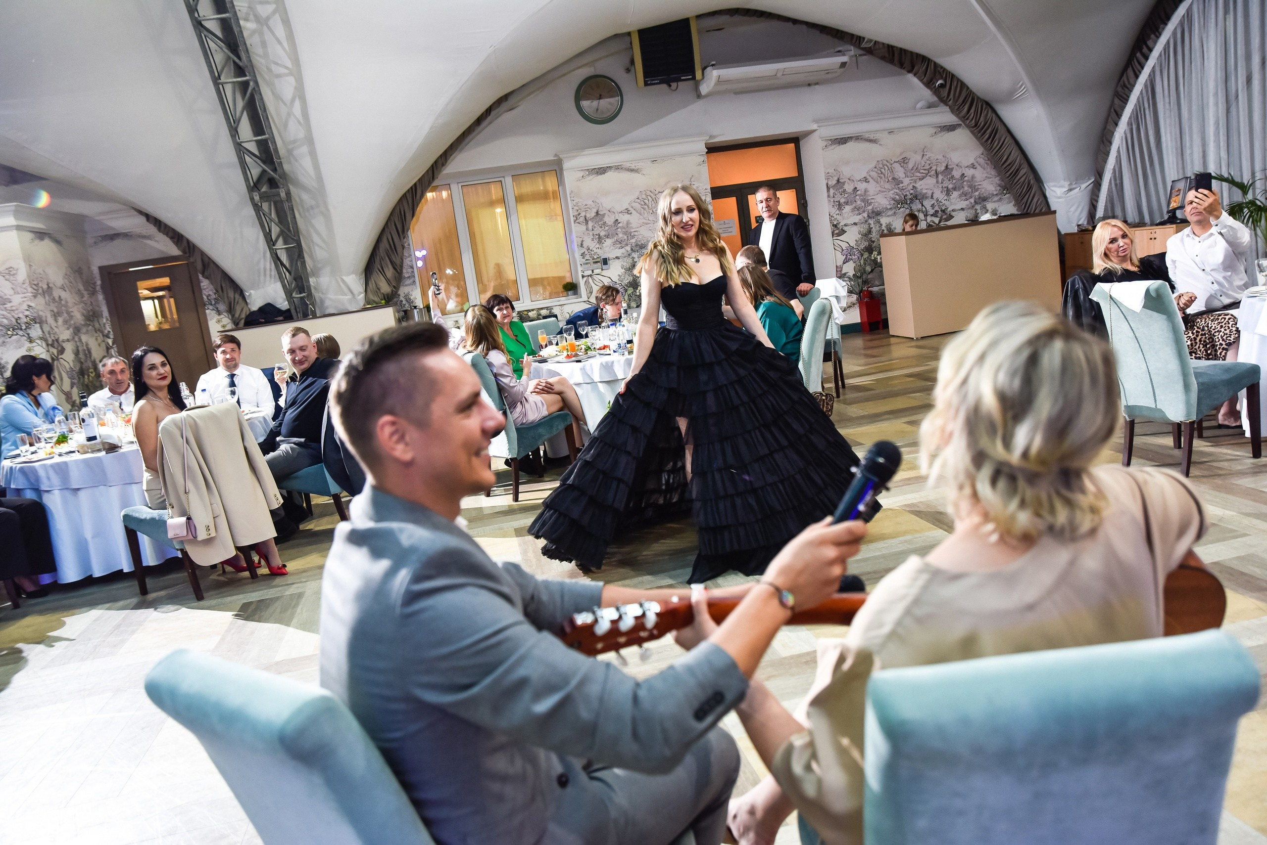 Репортажная съемка в Самаре и Самарской области