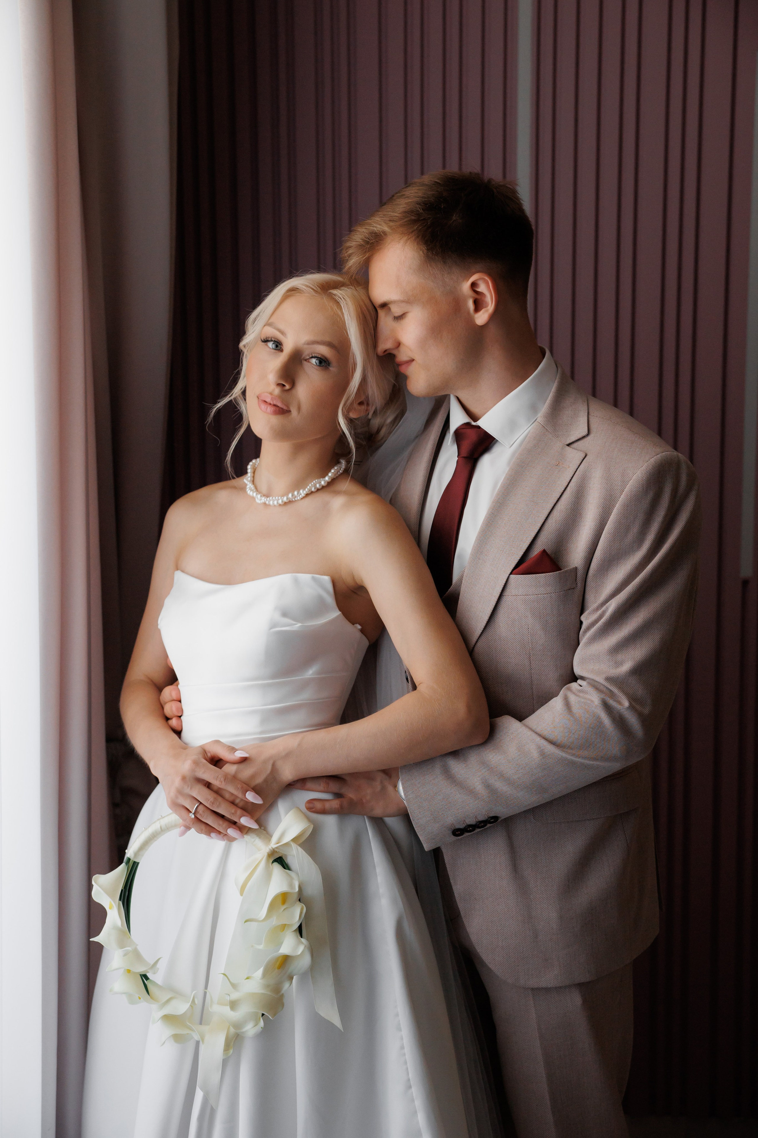 Отель «Милан», Шипиловский ЗАГС, прогулка в парке Царицыно. Свадебный и репортажный фотограф (Москва, Королев и другие)