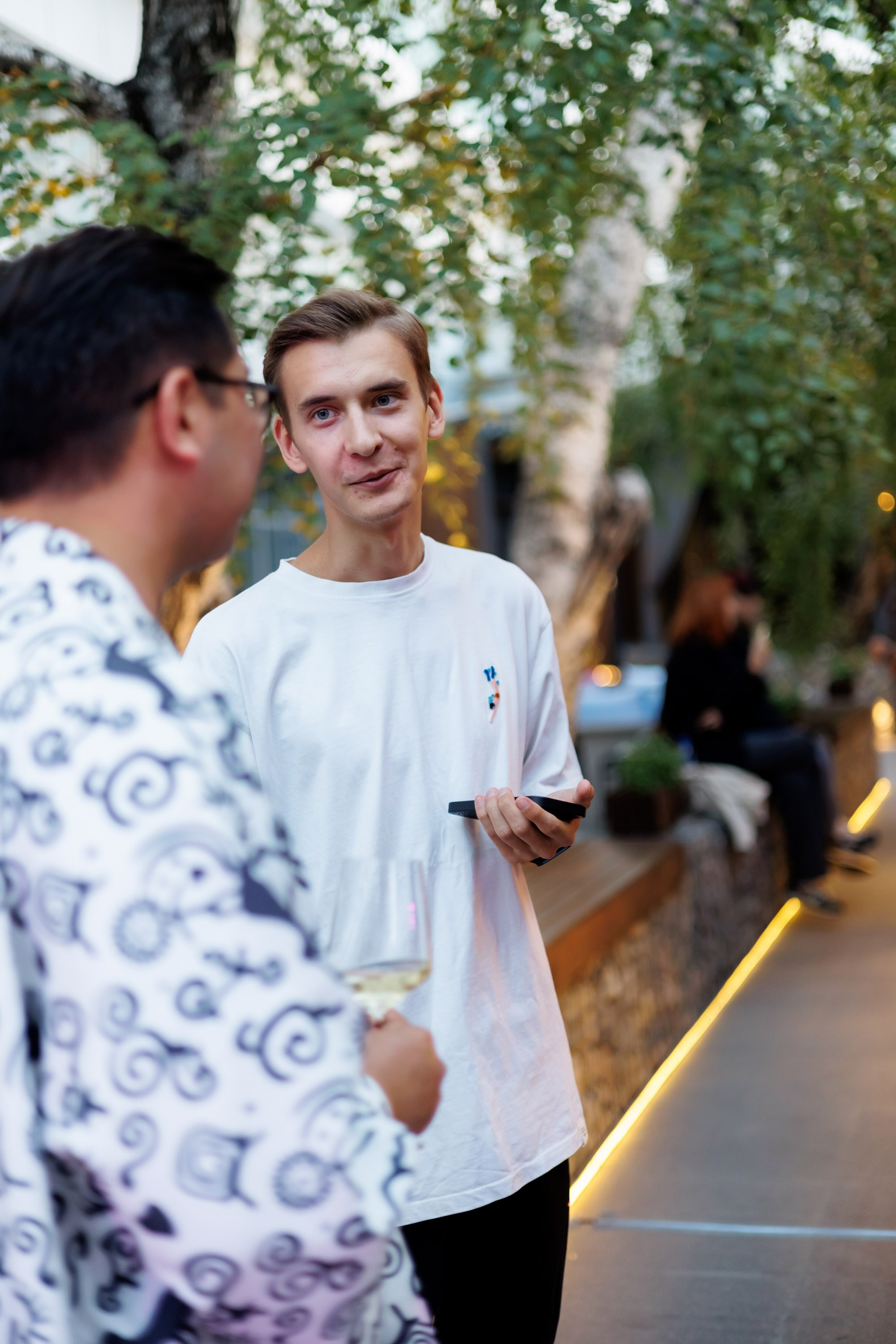 TikTok — Summer Talk Party. Салихов Марат, свадебный и репортажный фотограф в Казани