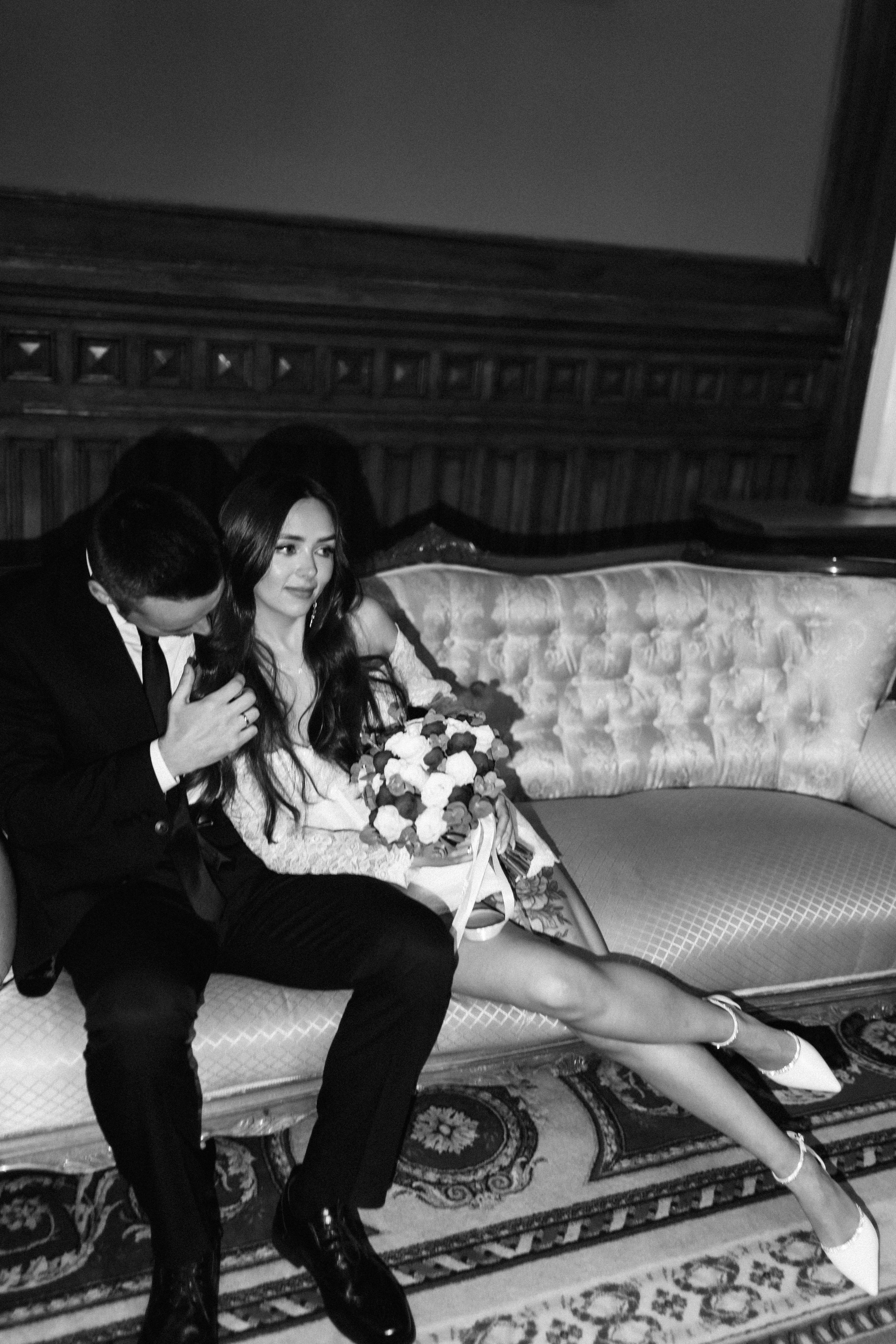 Лиля и Дима. Фотограф в Санкт-Петербурге