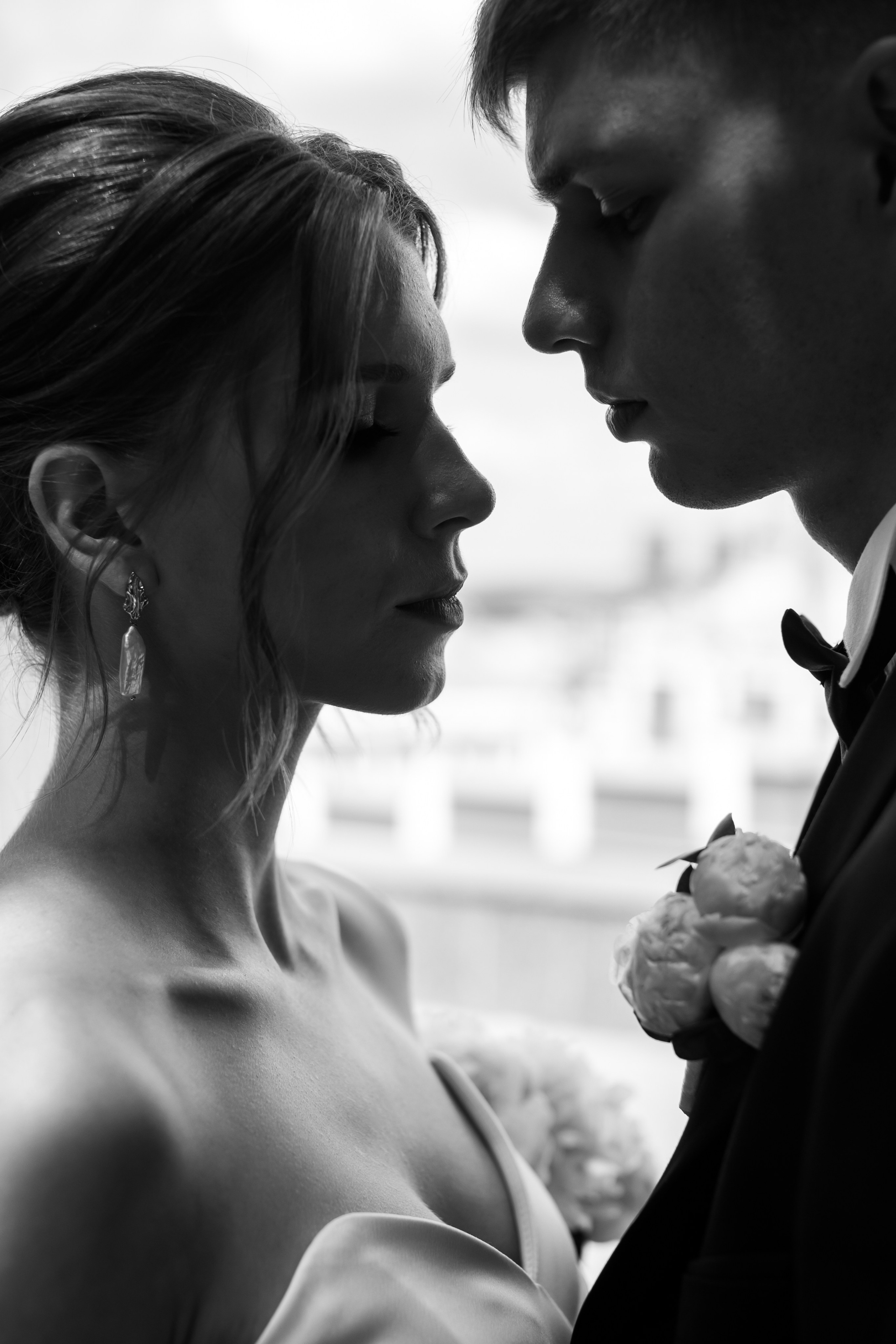 Илья и Анастасия. Свадебный и семейный фотограф в Самаре Посконнова Анна