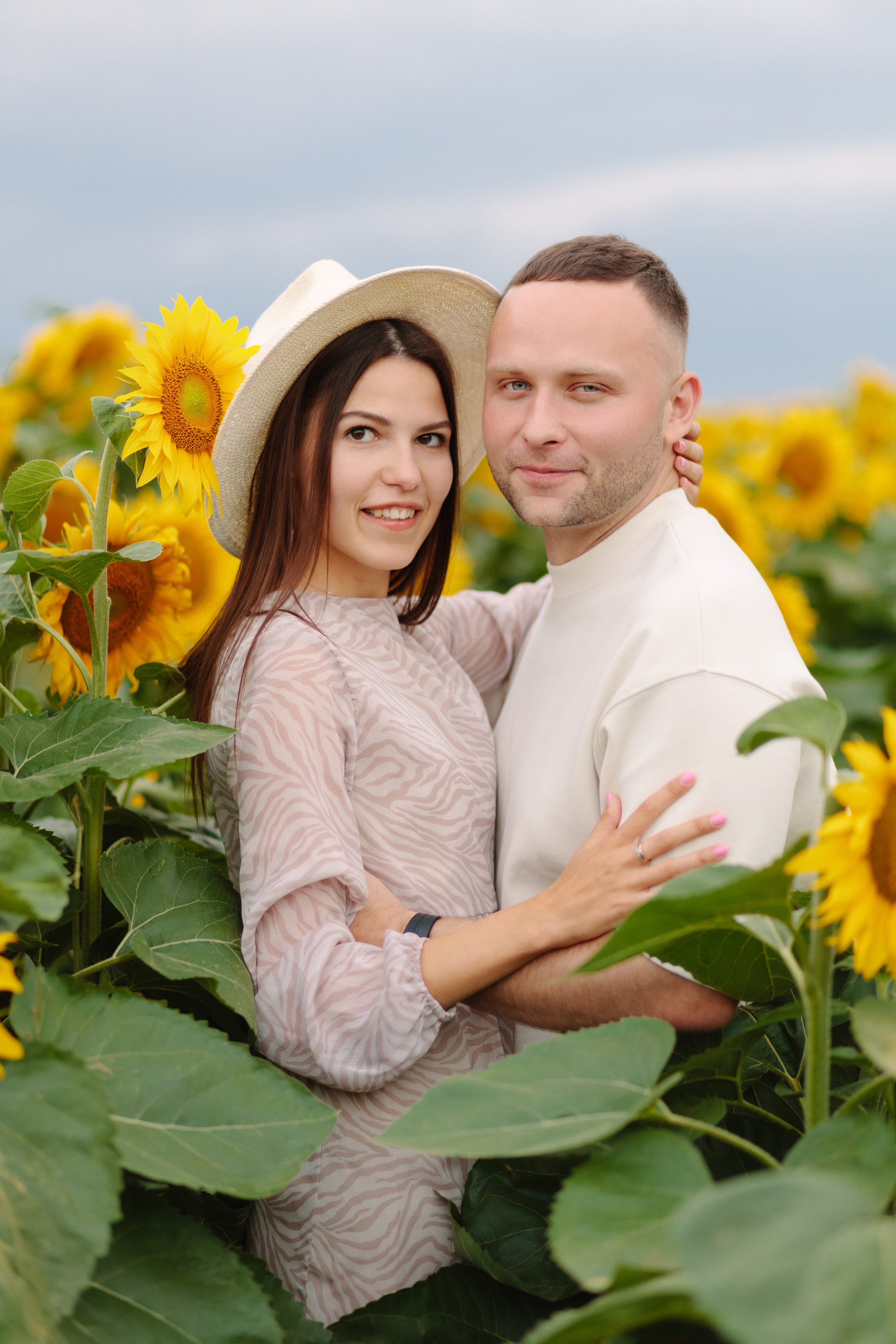 Подсолнухи. Dima Lemeshevsky